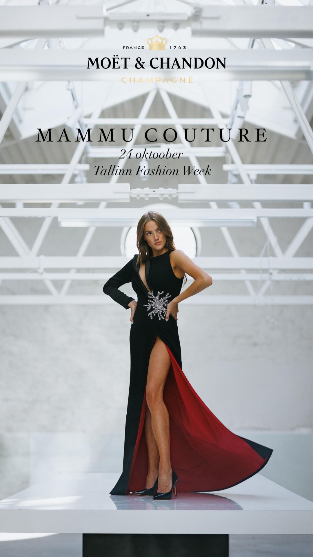 Mammu Couture x Tallinn Fashion Week ❤️