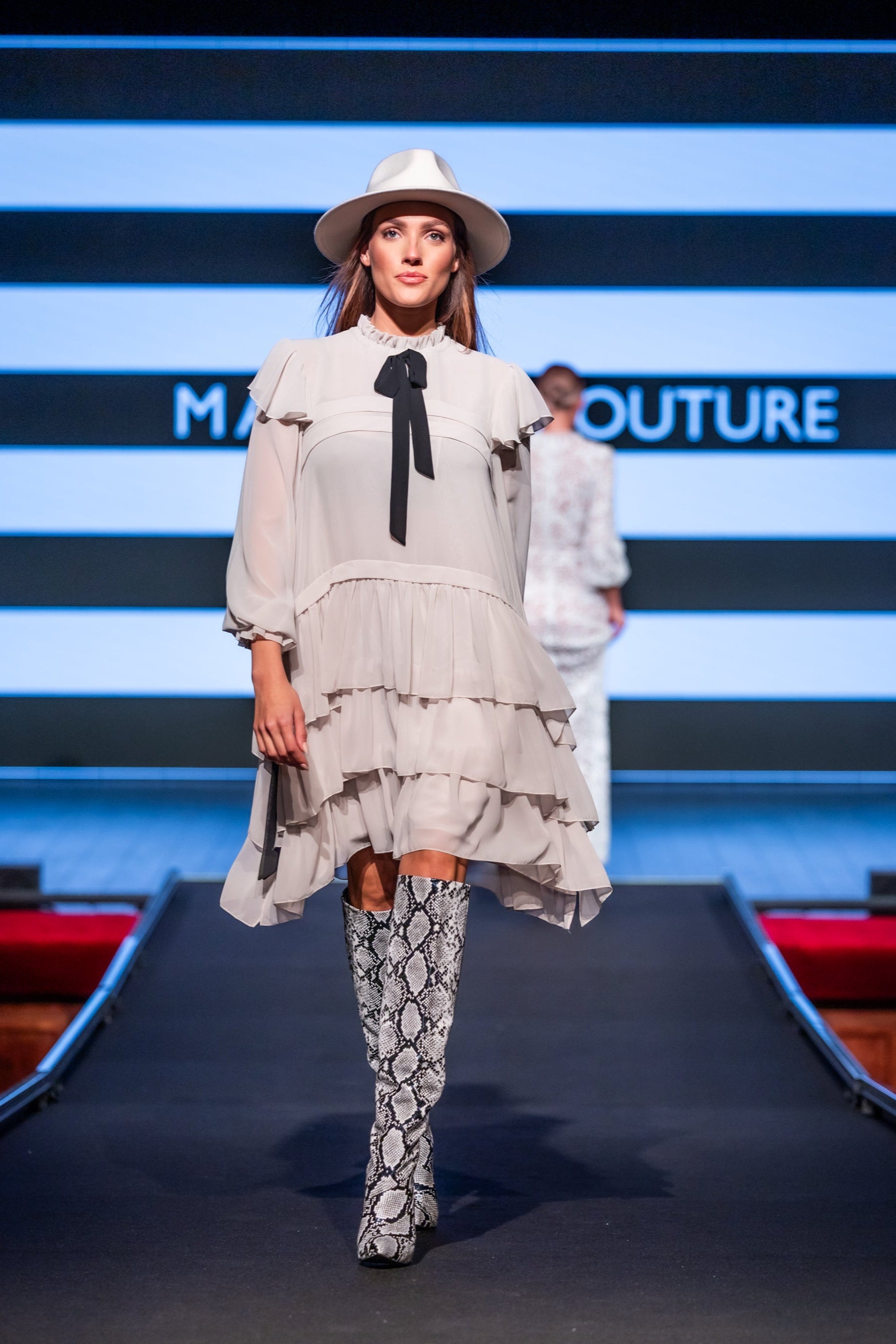 Dress Lèonie Latte - mini