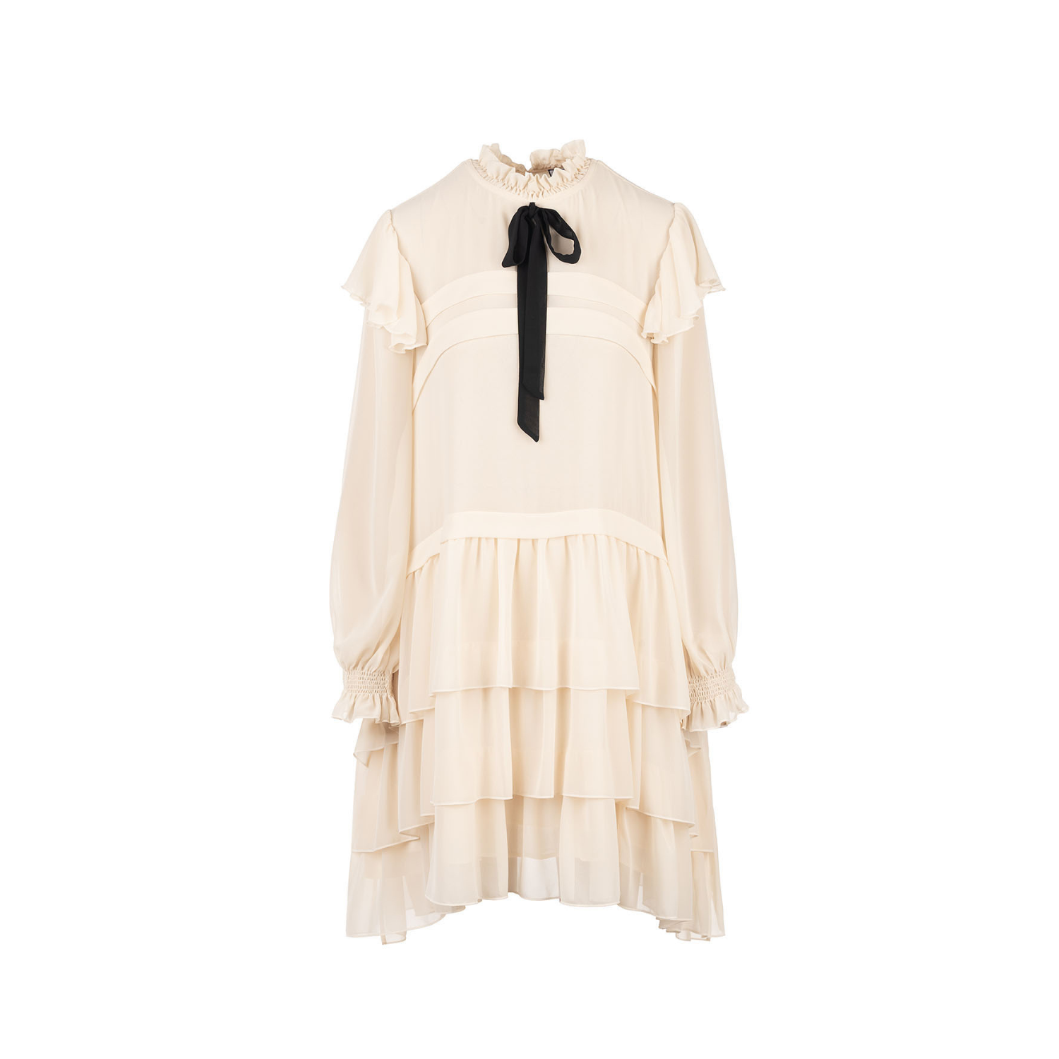 Dress Lèonie Vanilla - mini