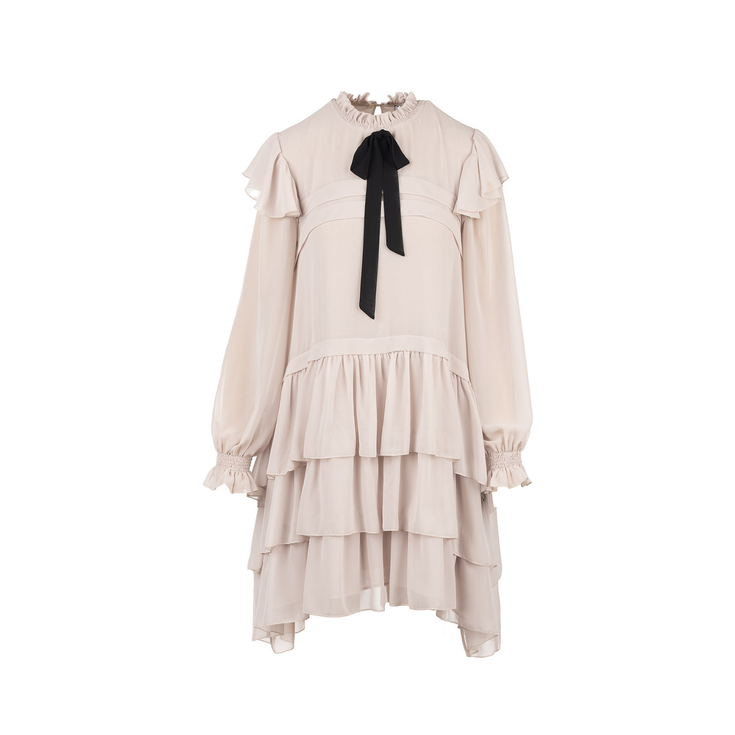 Dress Lèonie Latte - mini