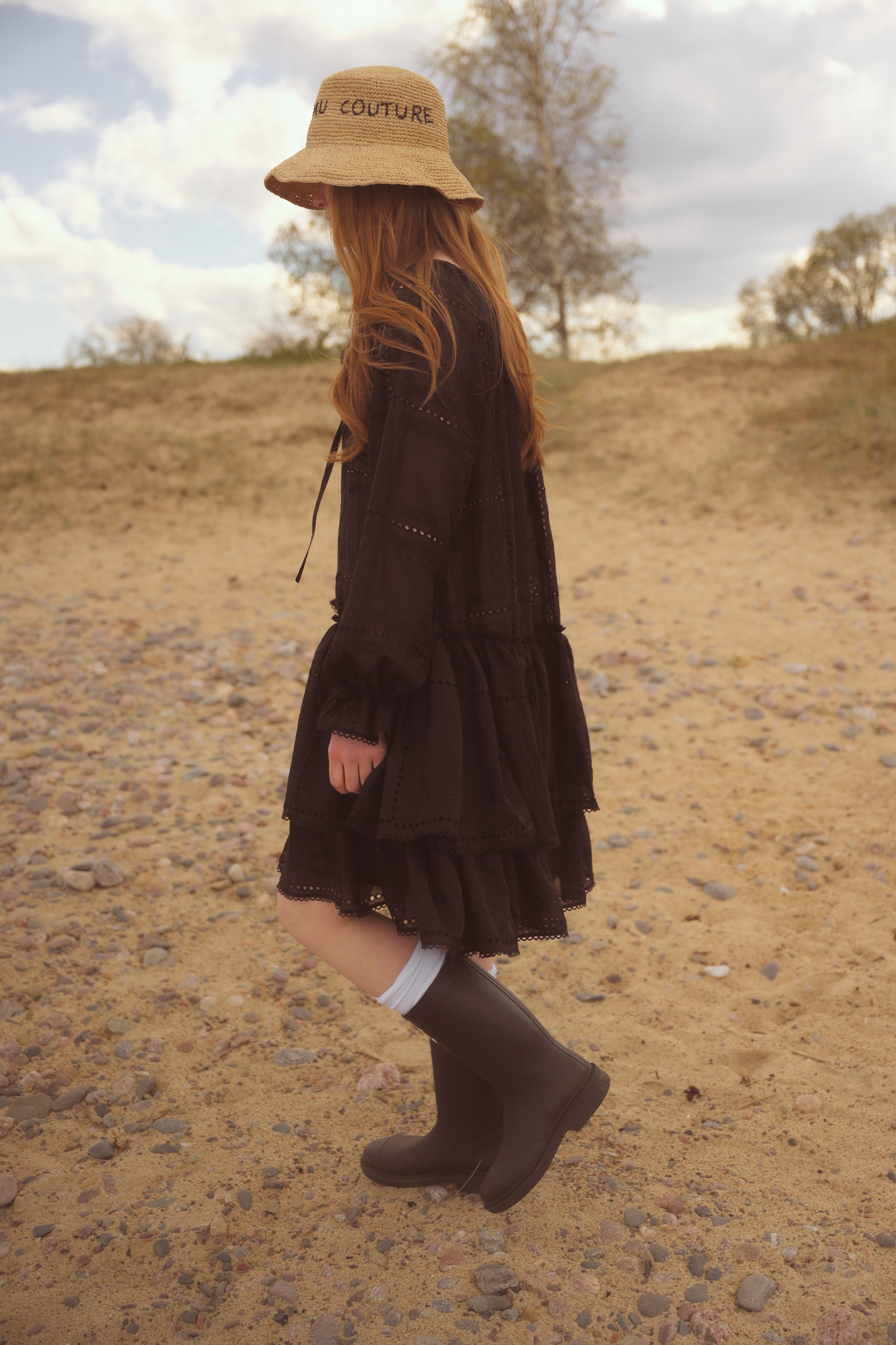Dress Marylee - black