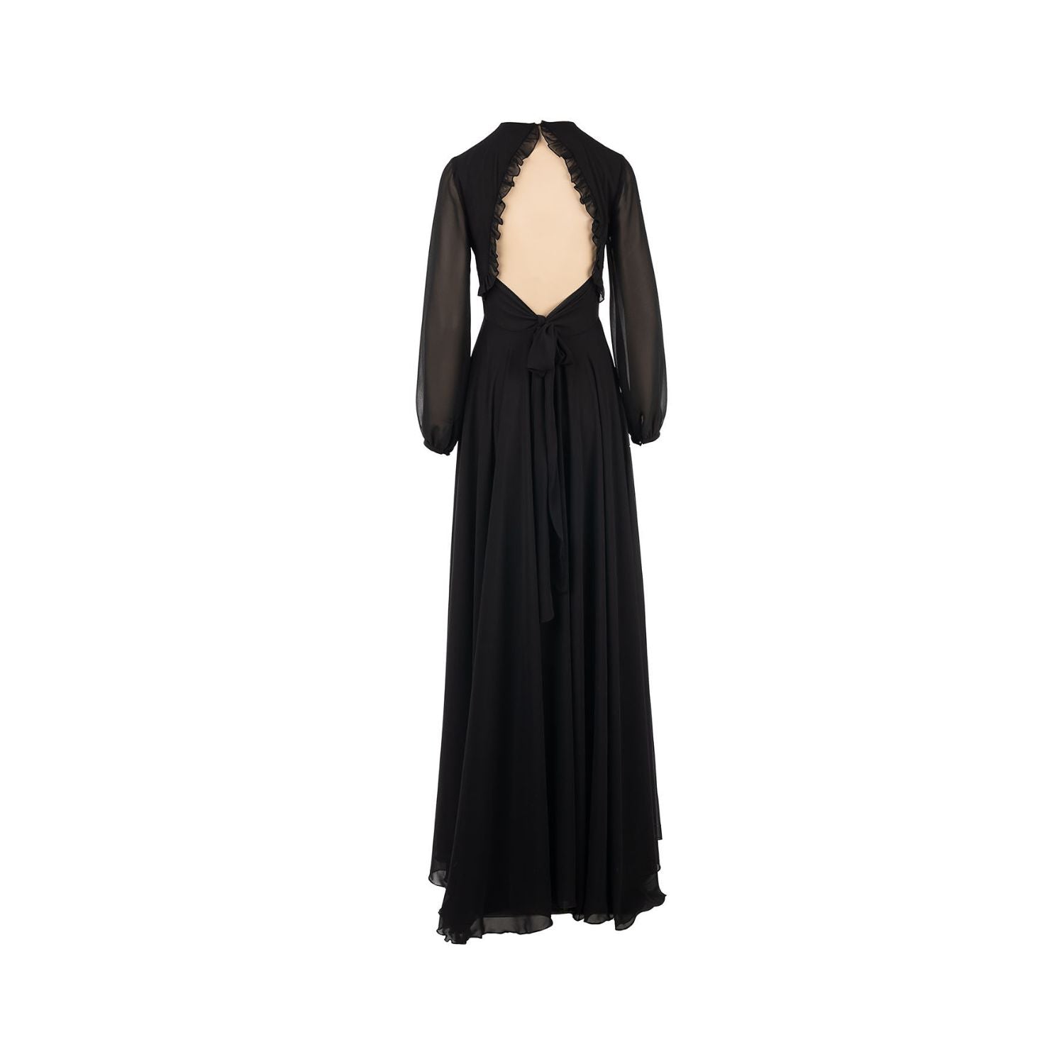 Dress Aurelia - black
