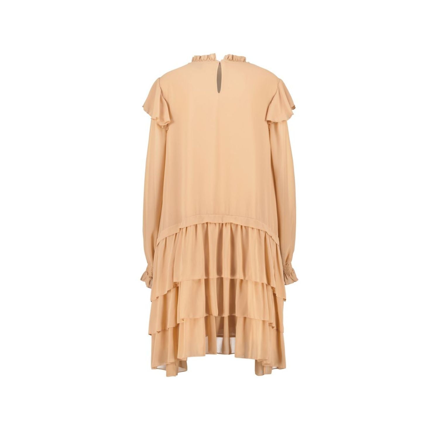 Dress Lèonie Mocha - mini