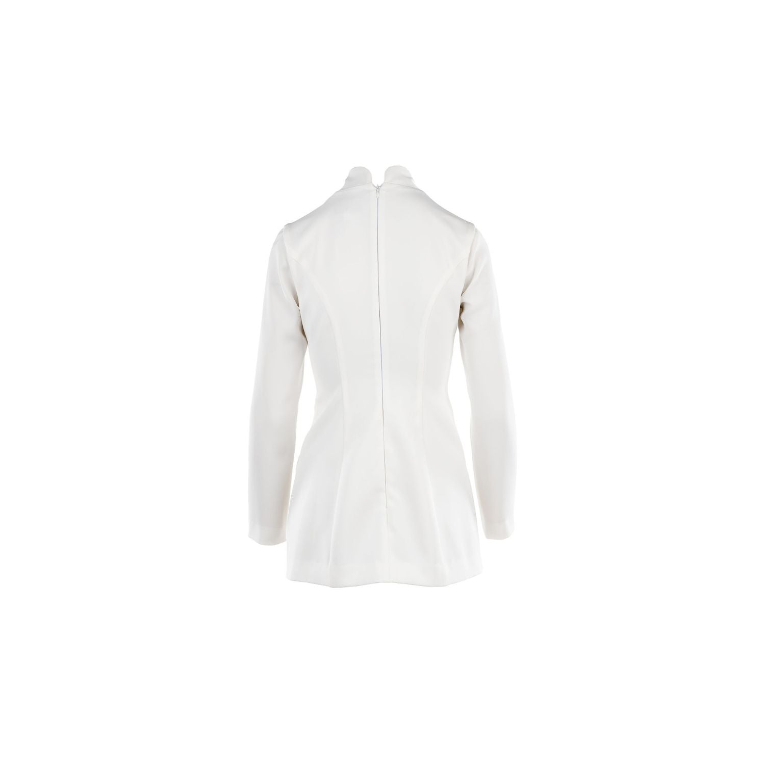 Jacket-blouse Britta - white