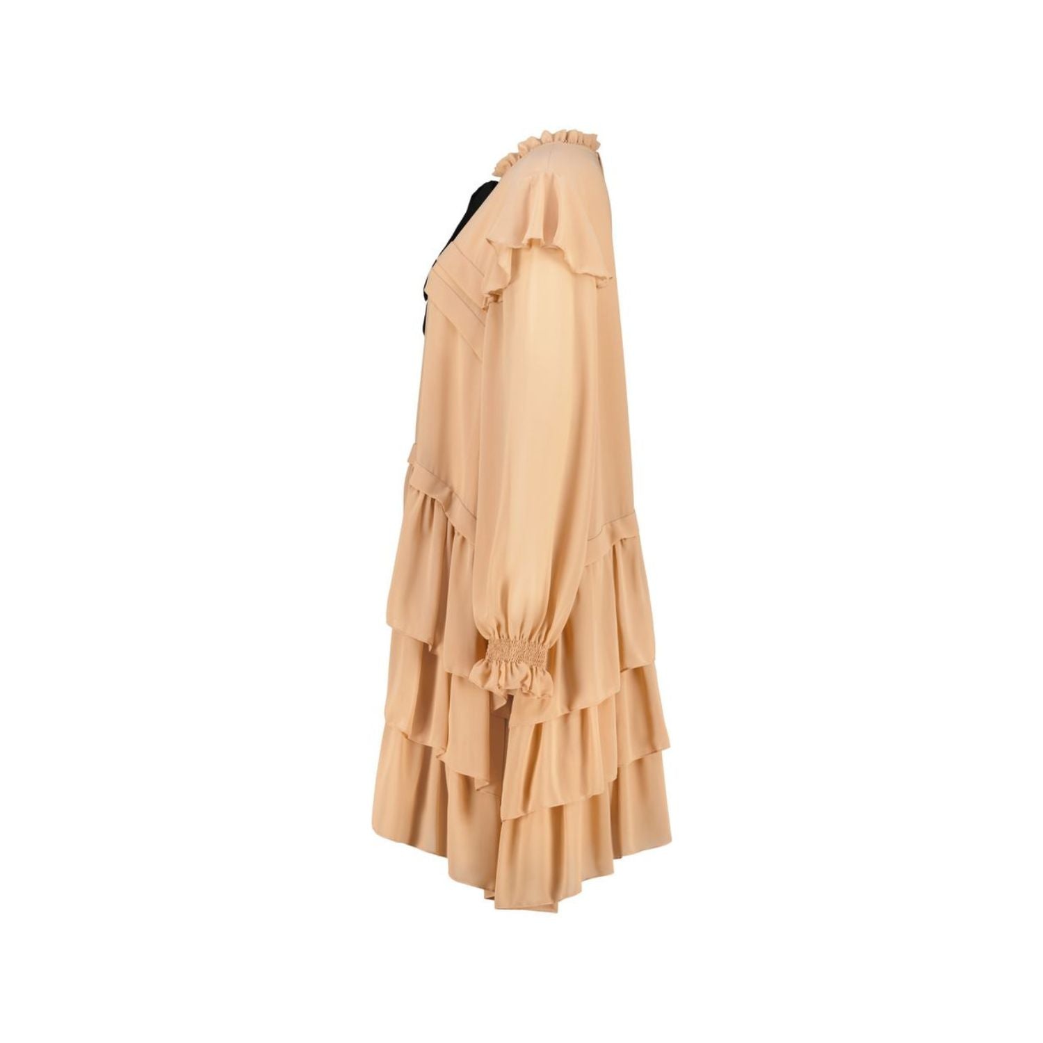 Dress Lèonie Mocha - mini