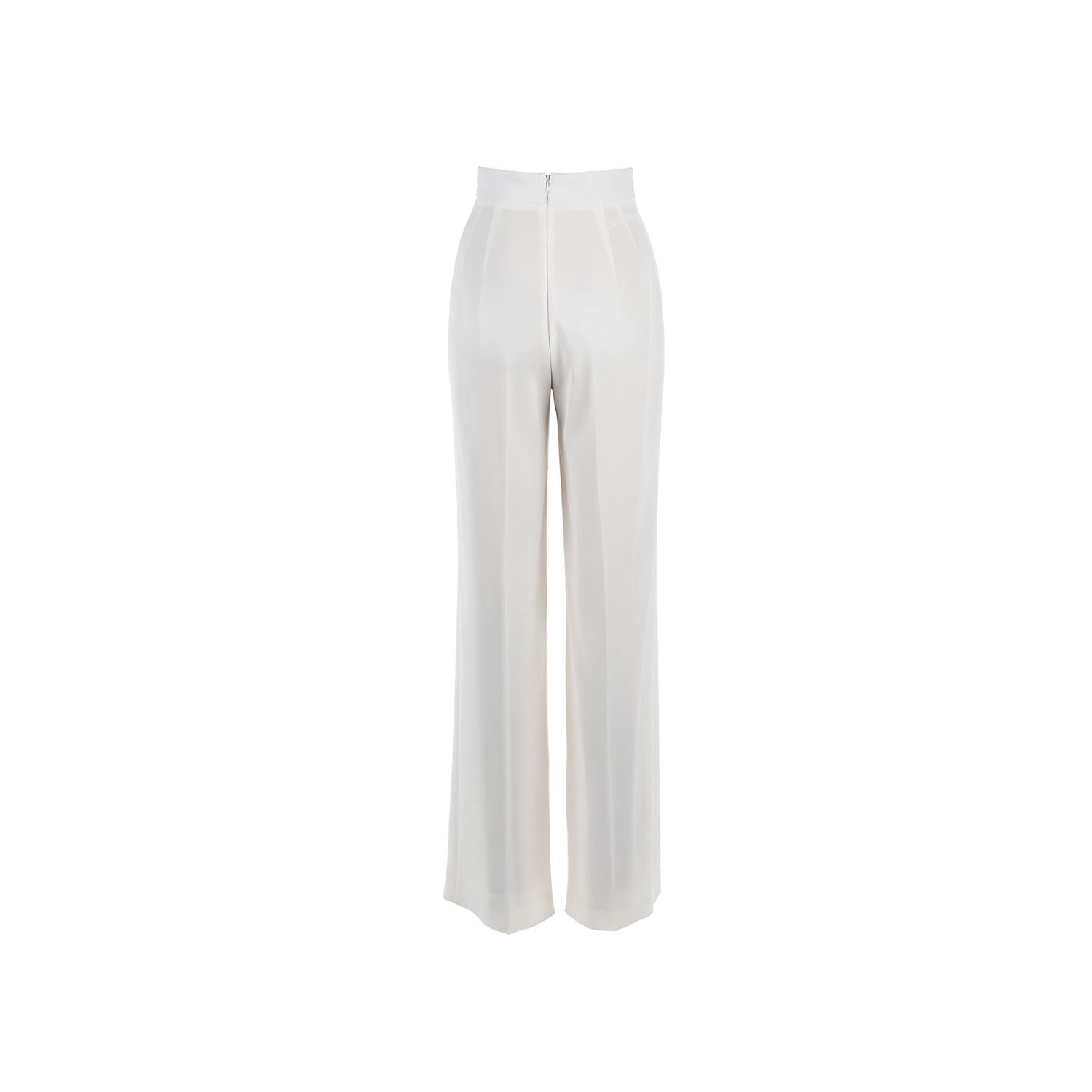 Suit pants Sandra - white