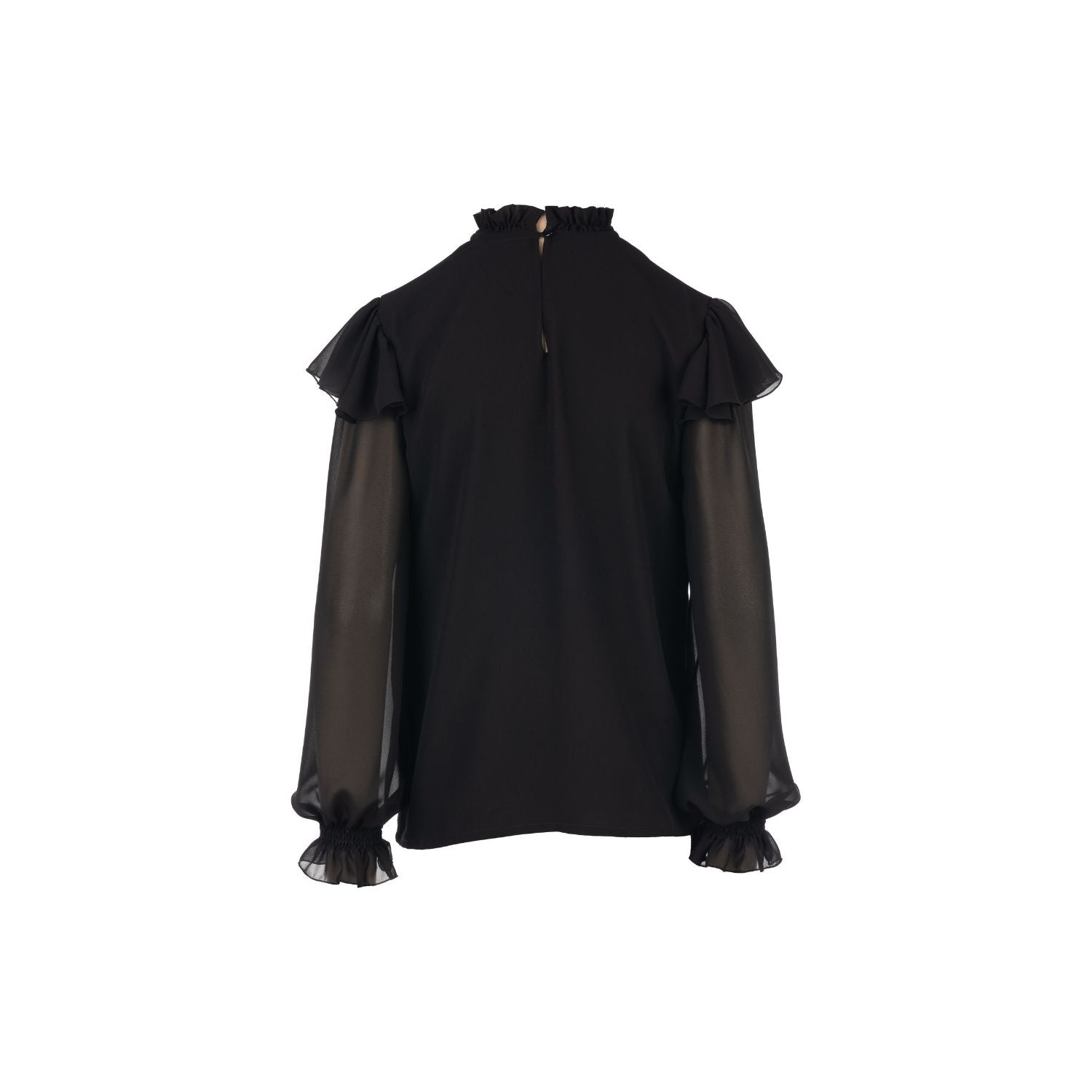 Blouse Lèonie Espresso