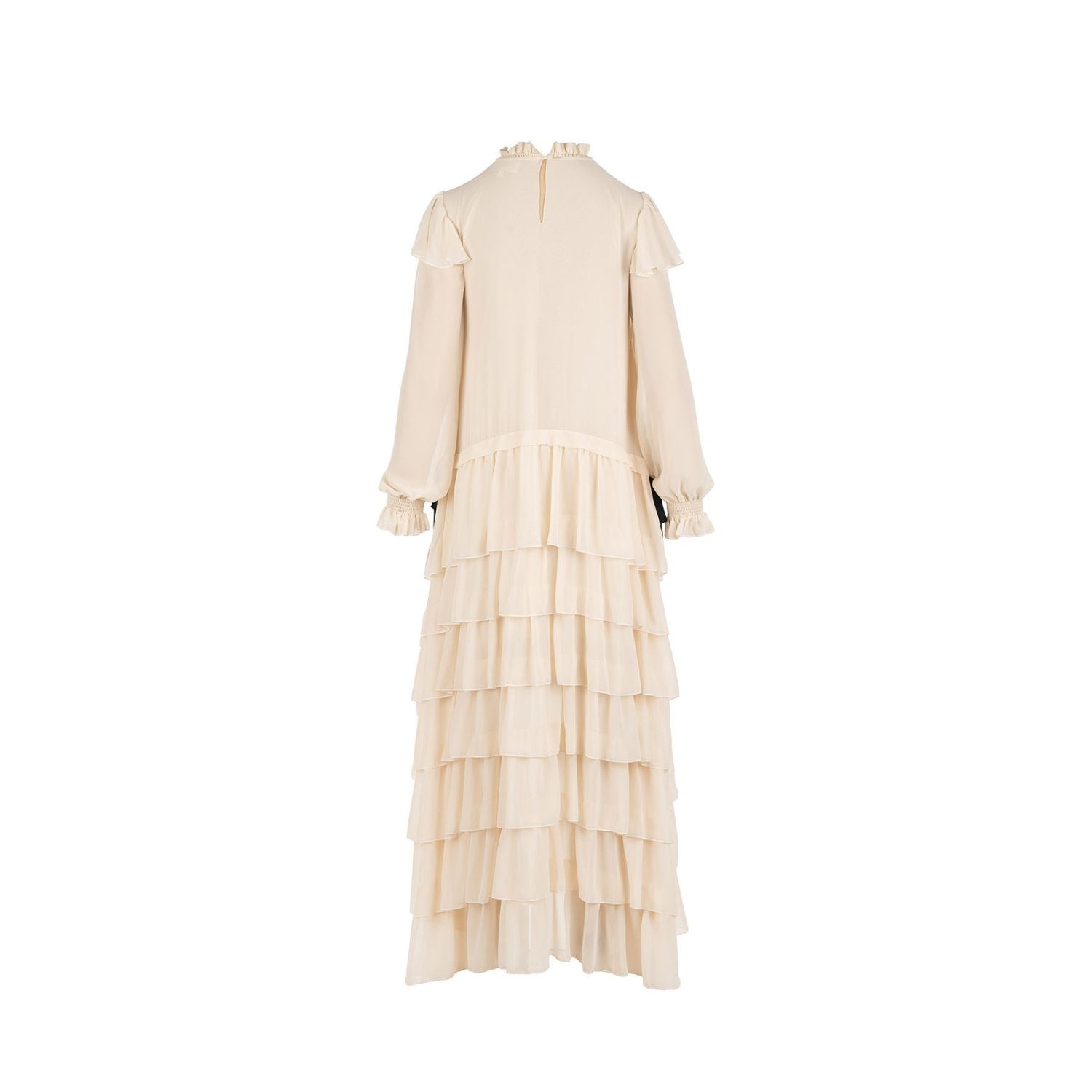 Dress Lèonie Vanilla - maxi