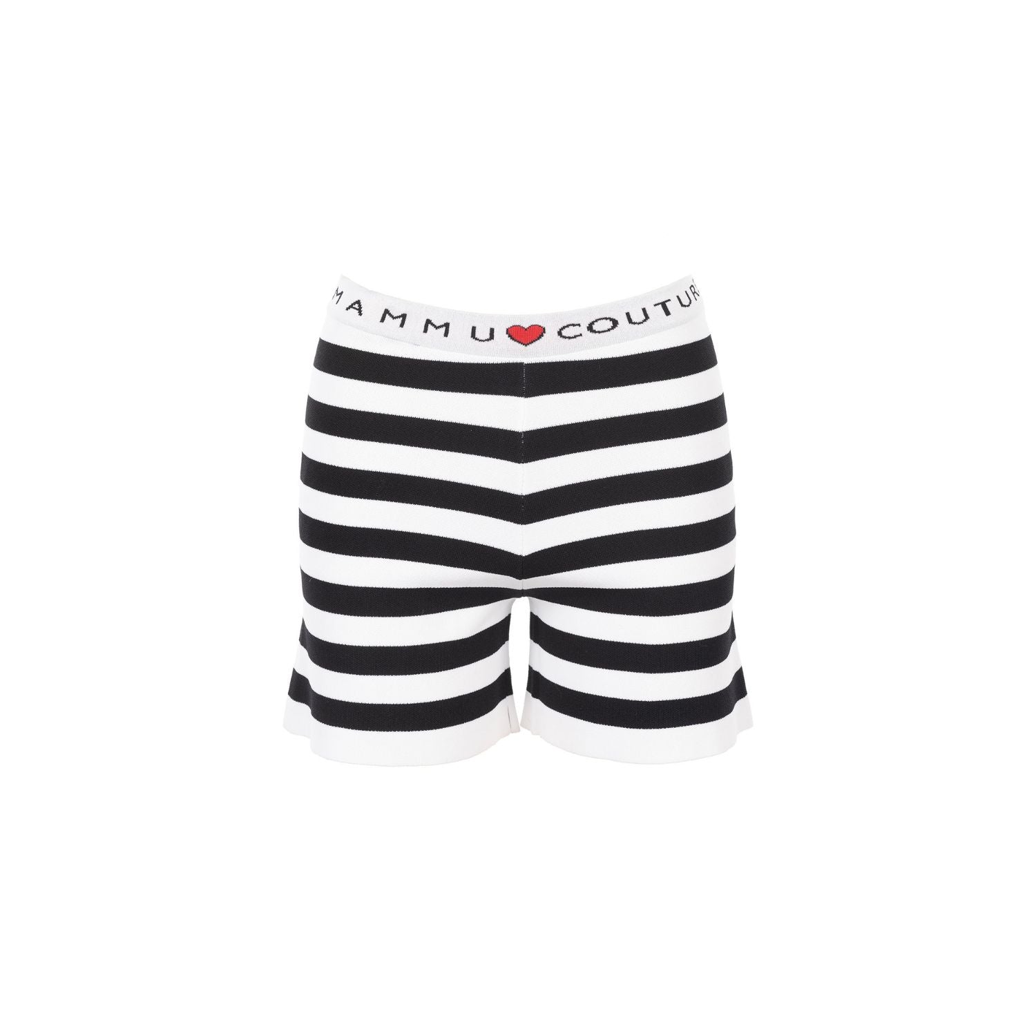 Striped shorts Capri