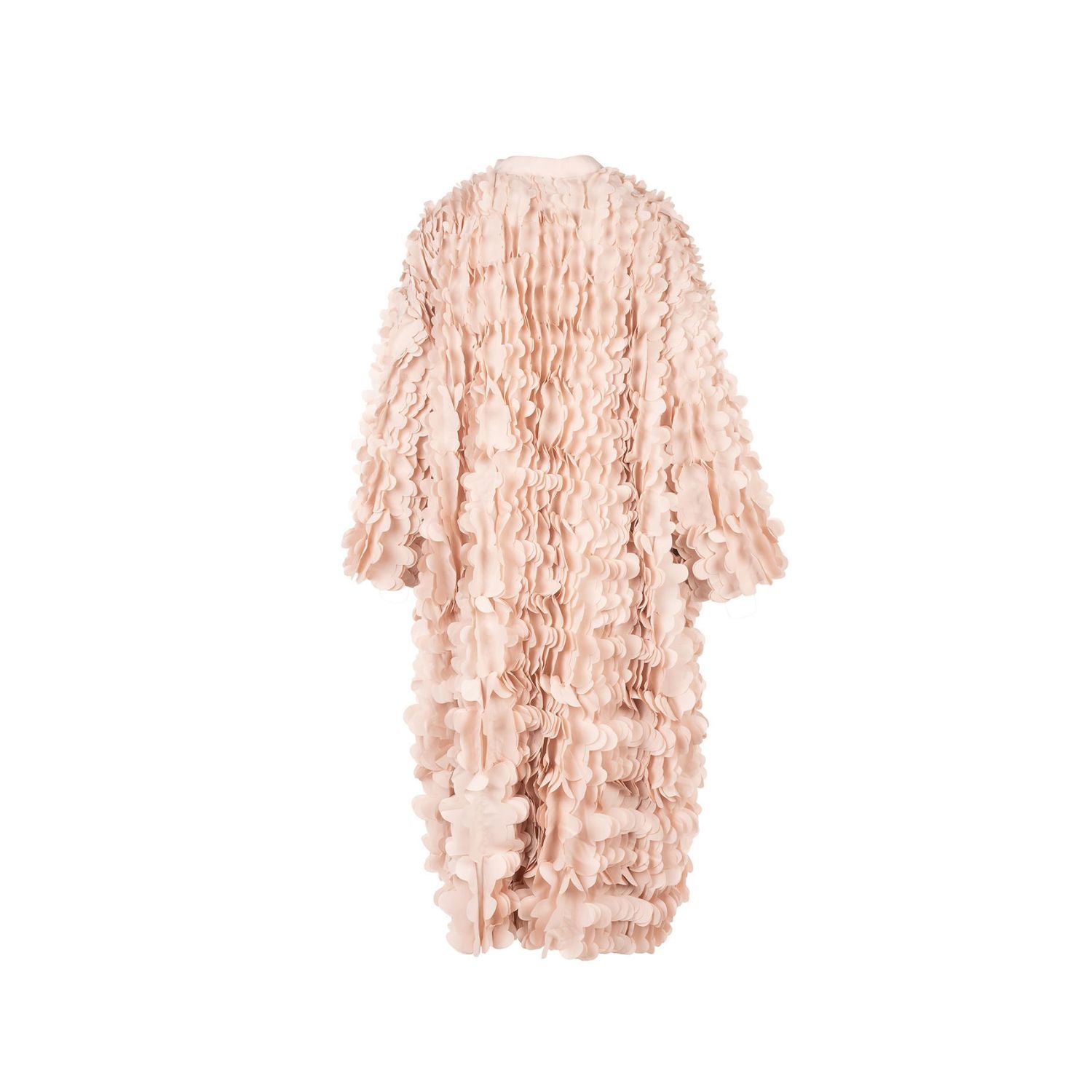 Teddy coat - nude