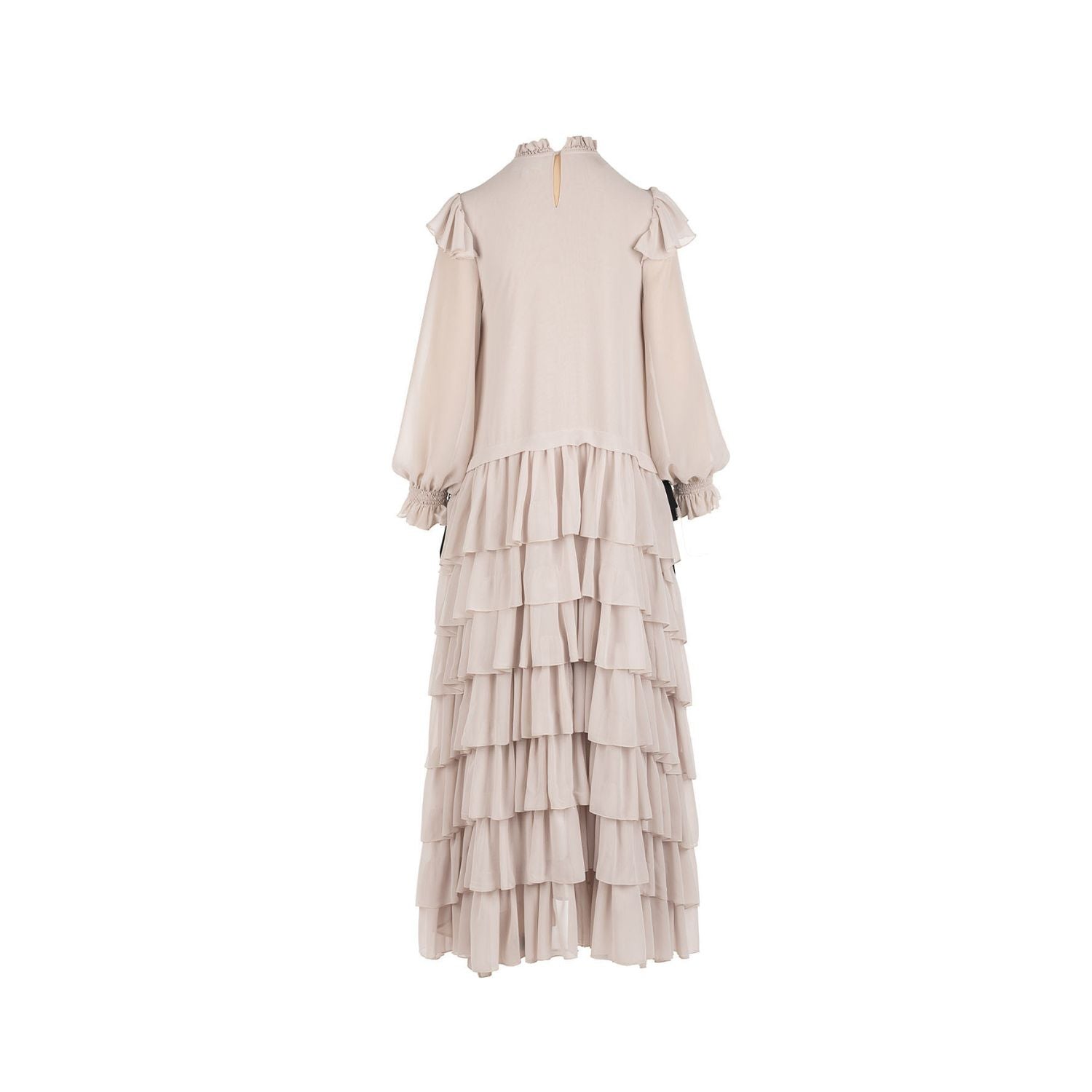 Dress Lèonie Latte - maxi
