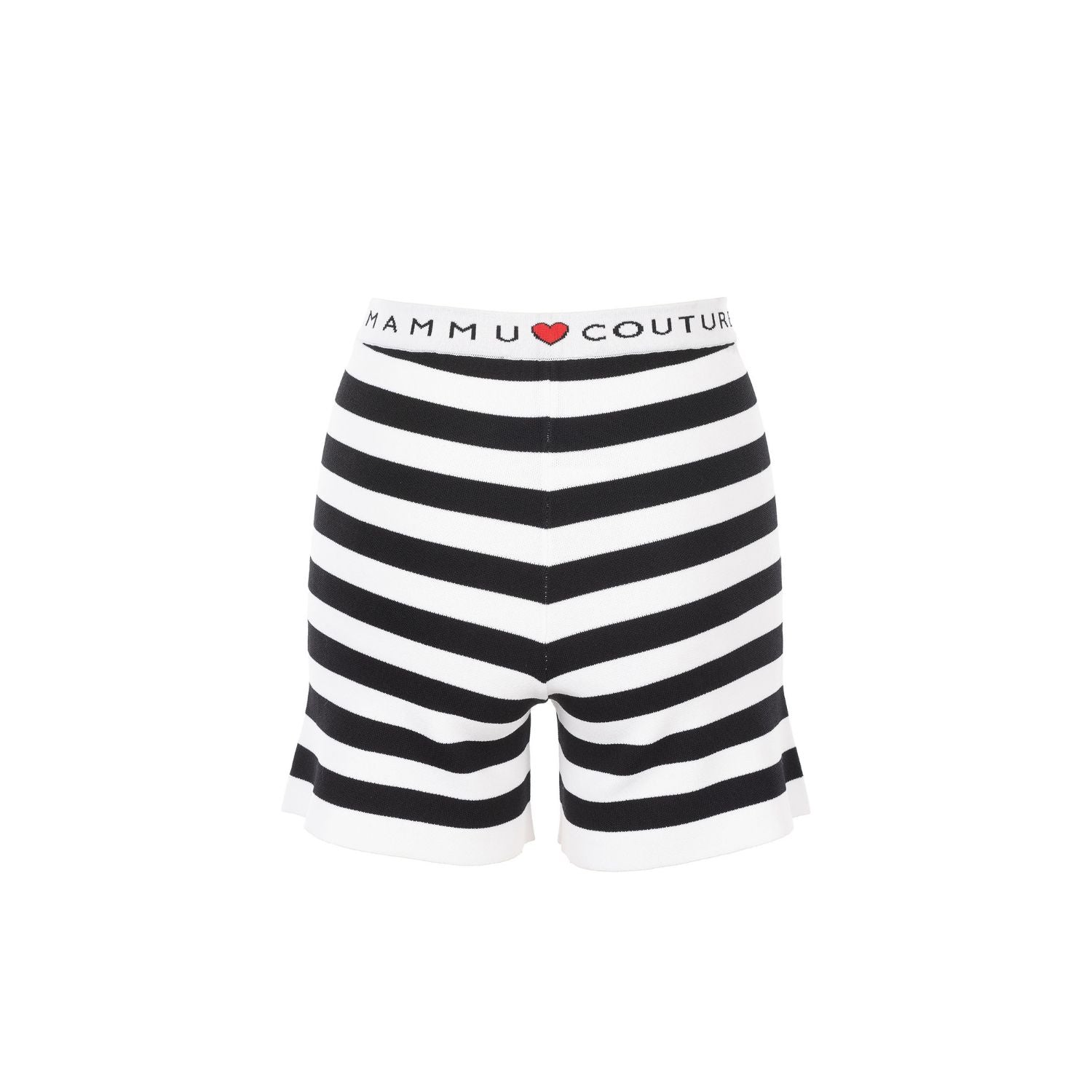 Striped shorts Capri