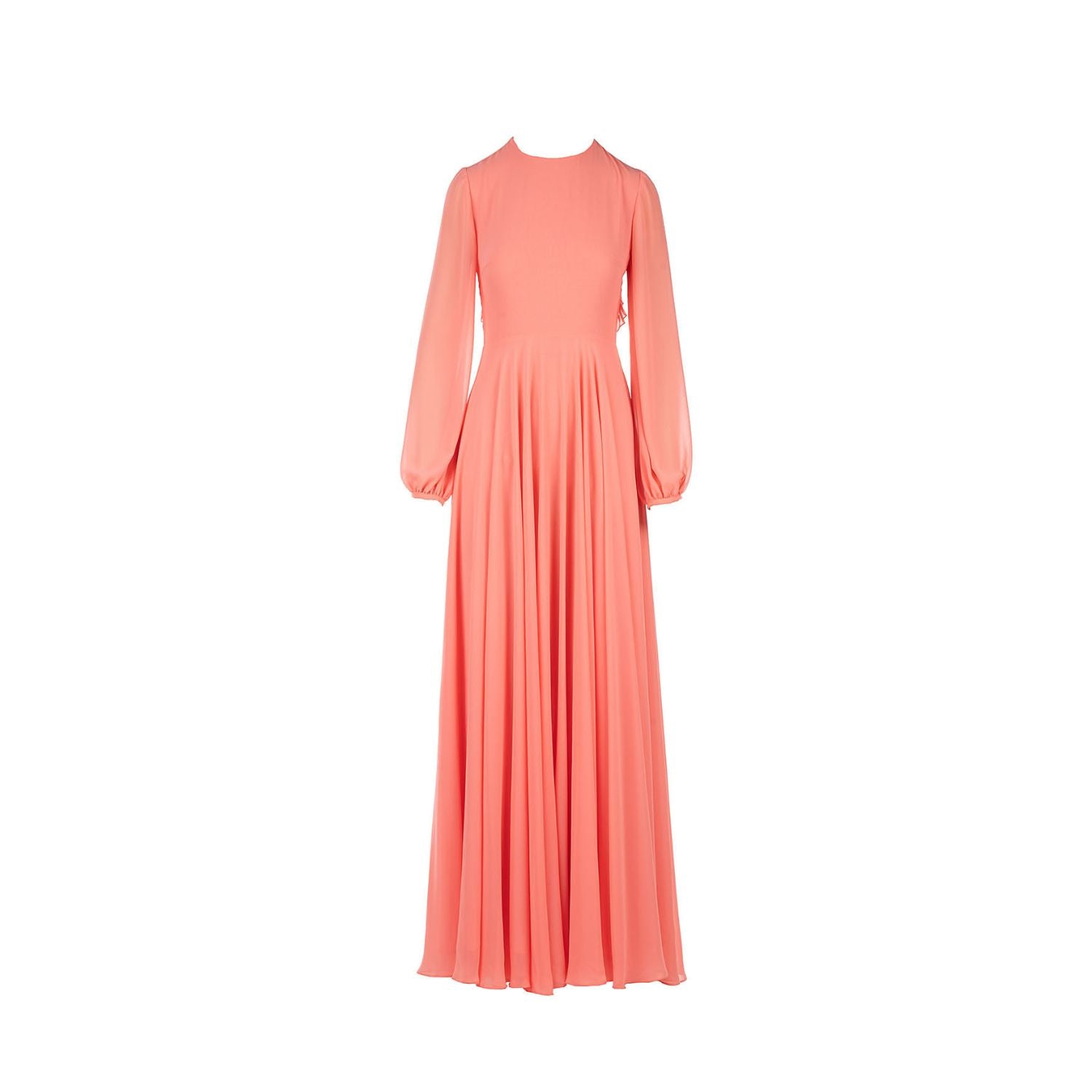 Dress Aurelia - peach