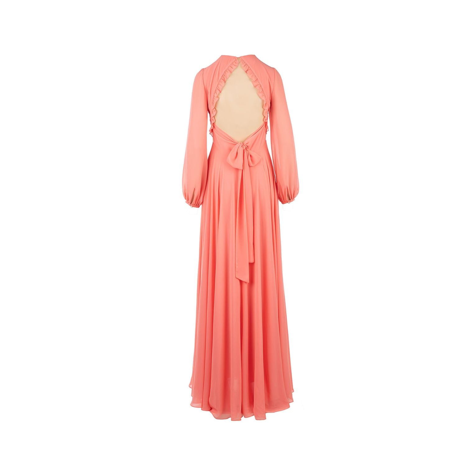Dress Aurelia - peach