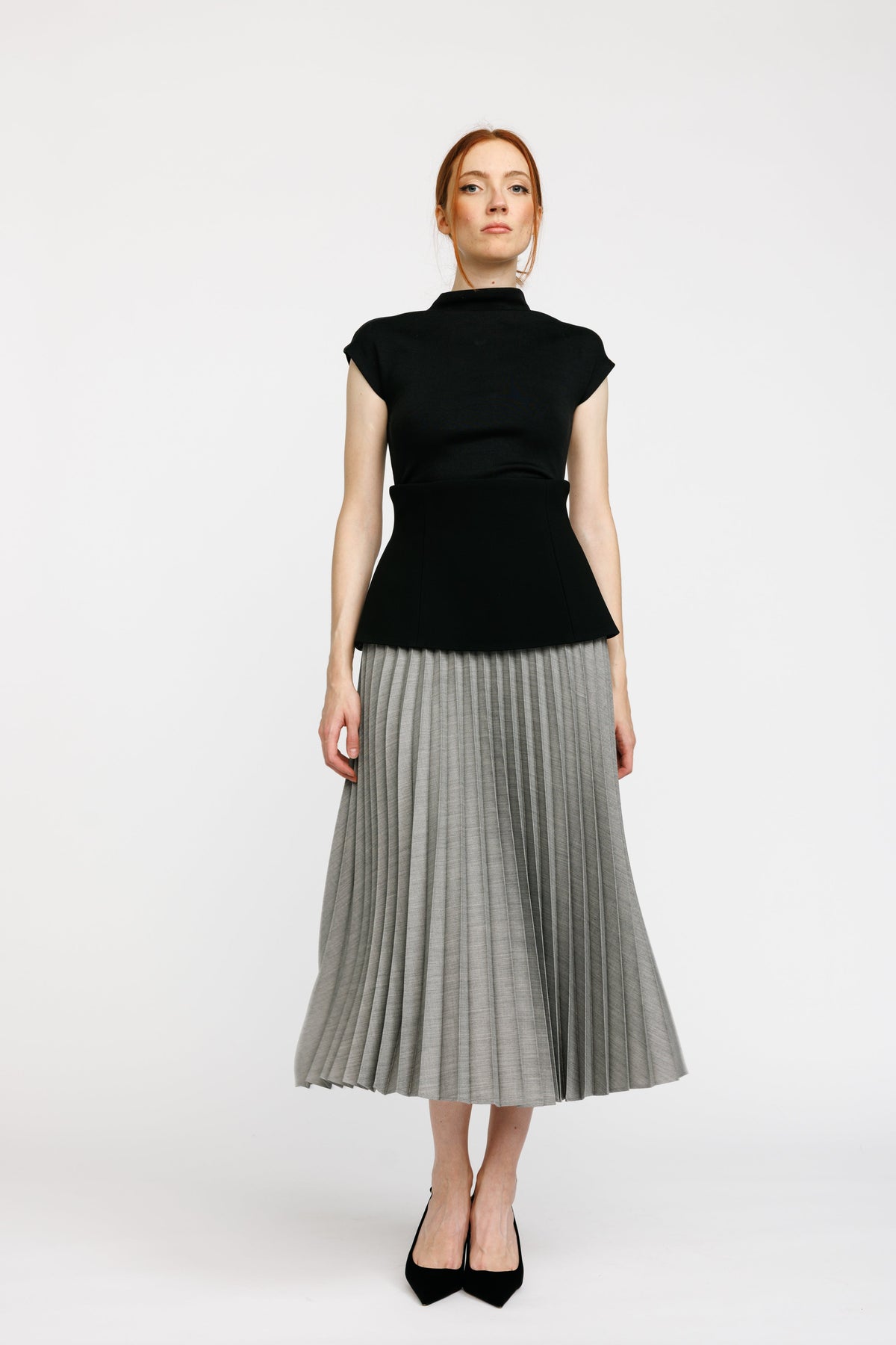 Seelik Vivienne - must, helehall