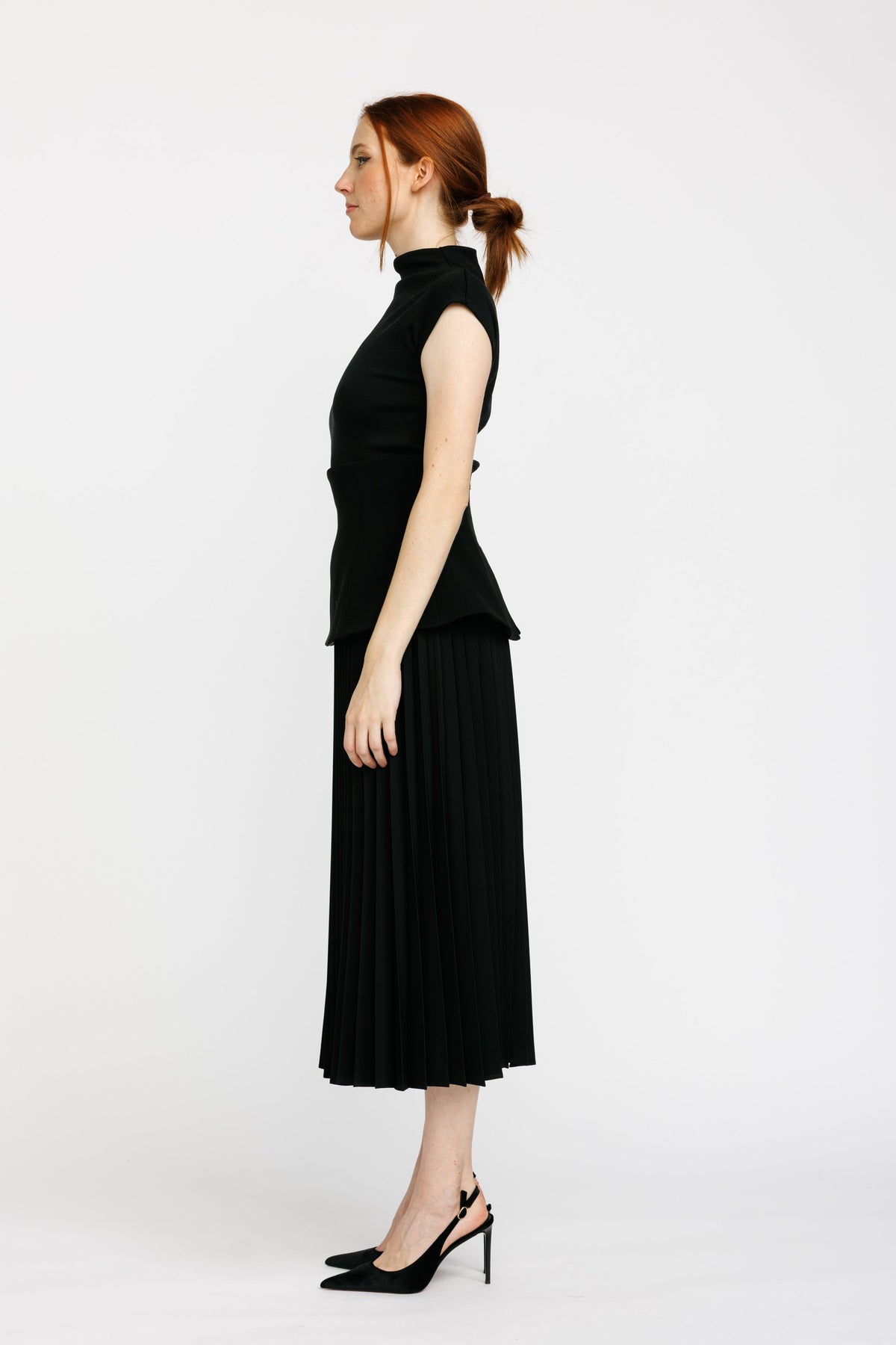 Skirt Vivienne - black
