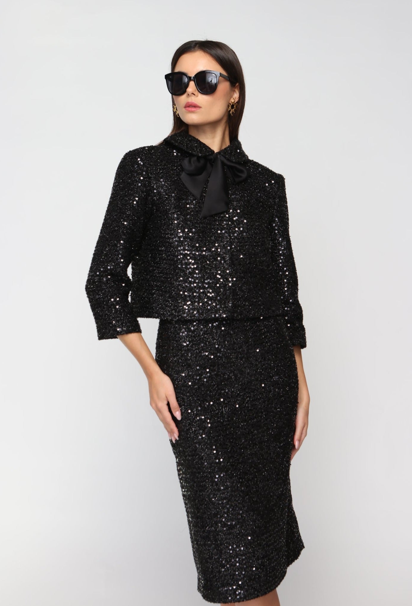 Skirt Jackie O - black