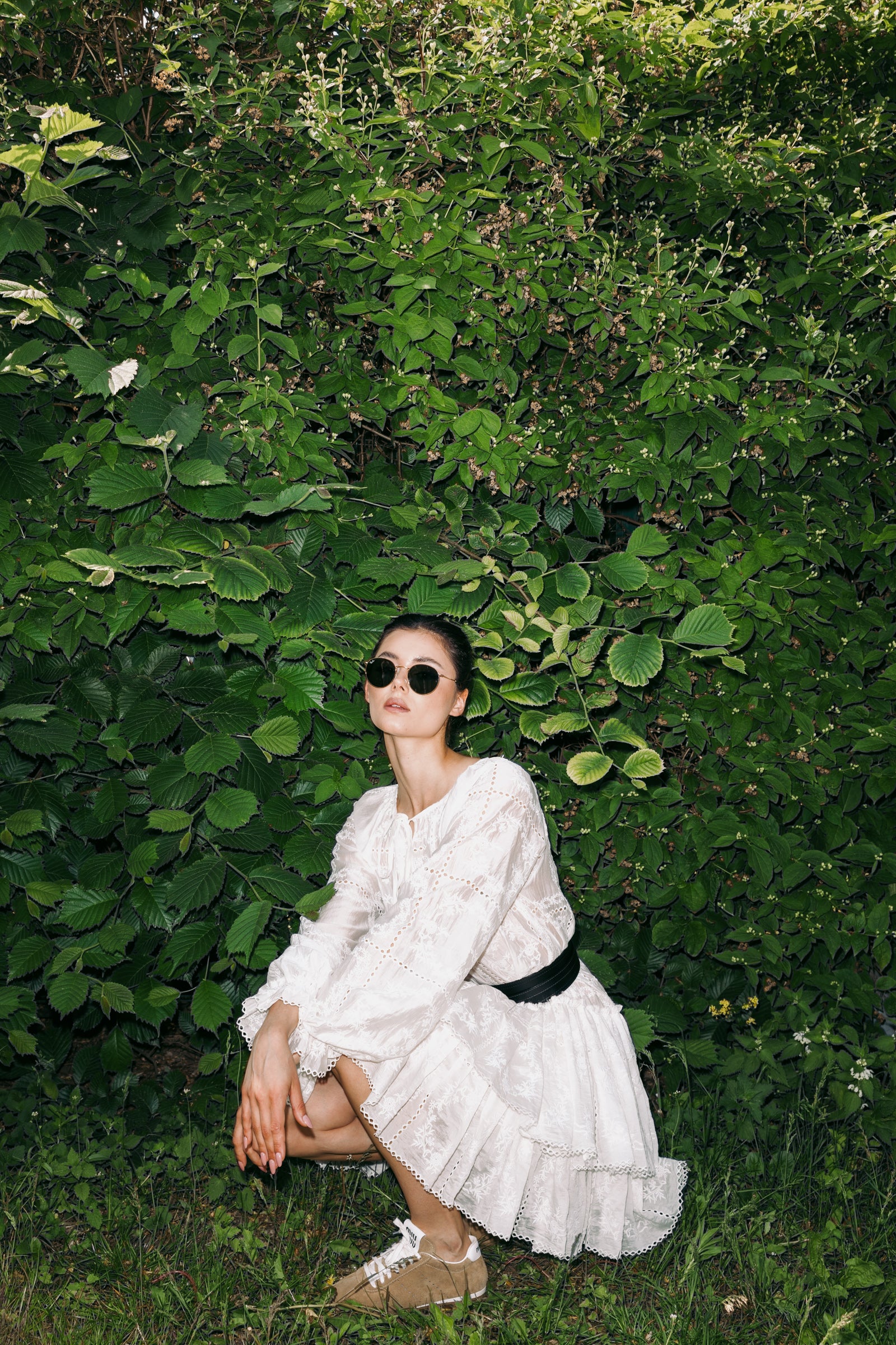 Dress Marylee - ivory