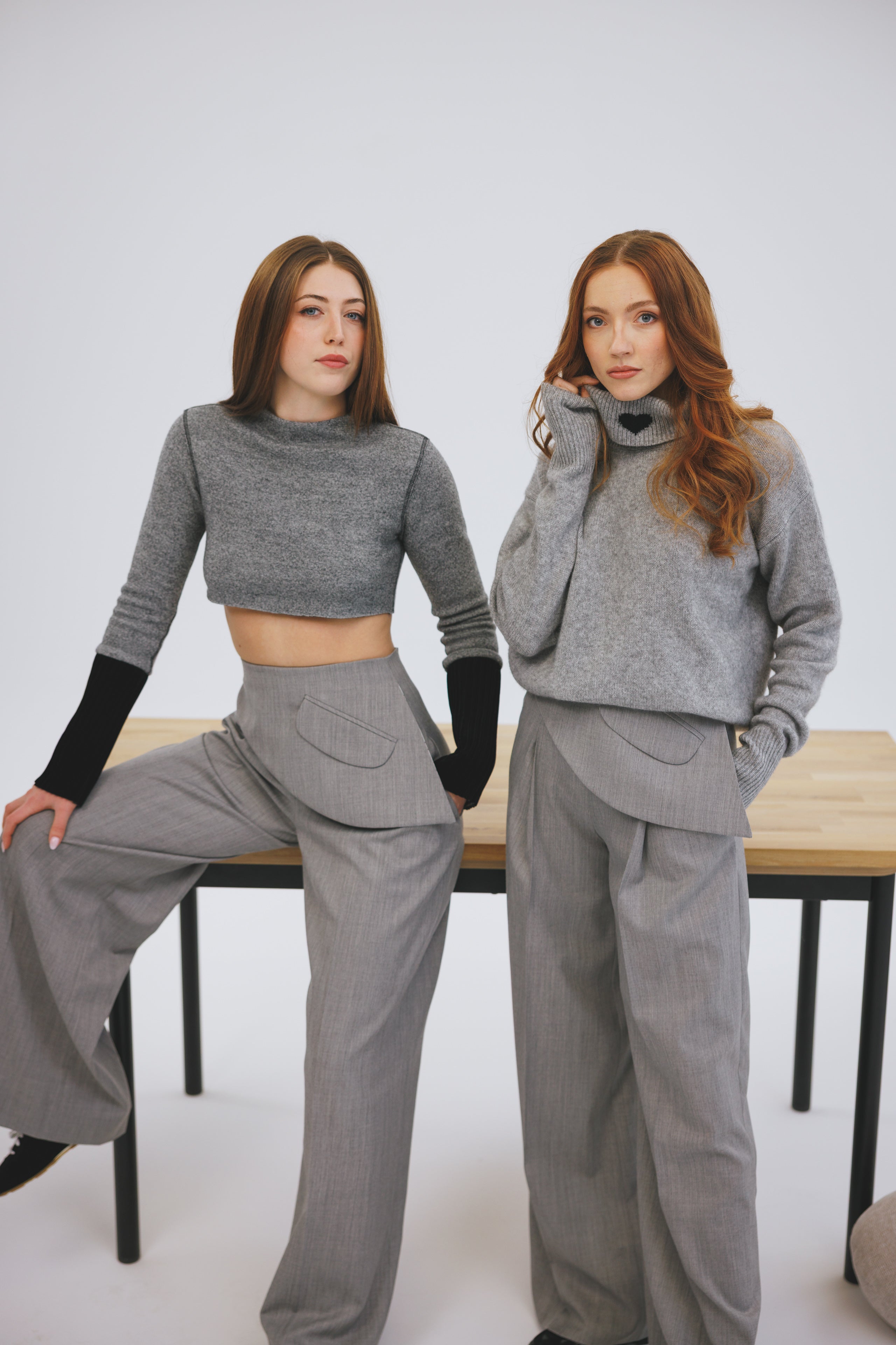 Viigipüksid Noa - hall