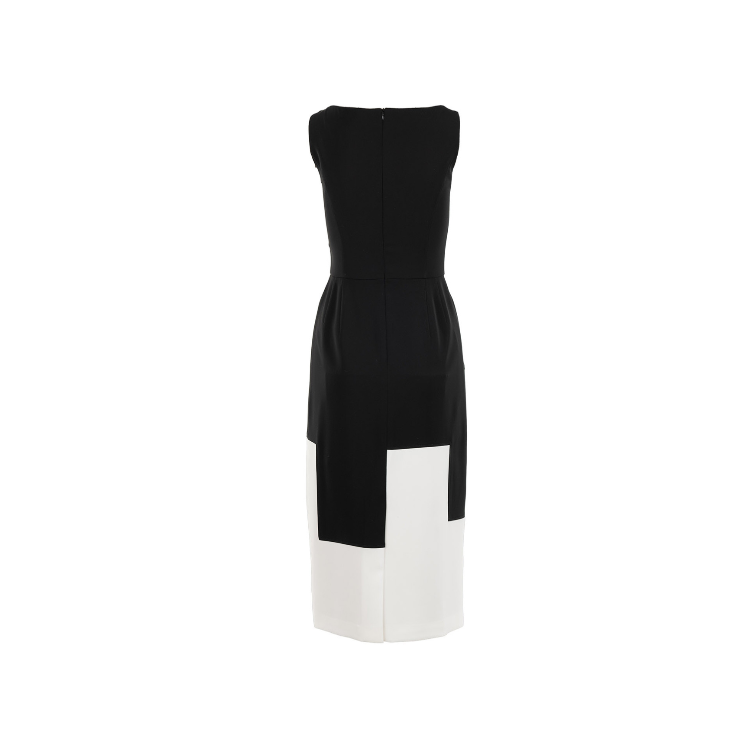 Dress Tetris - midi, short sleeve