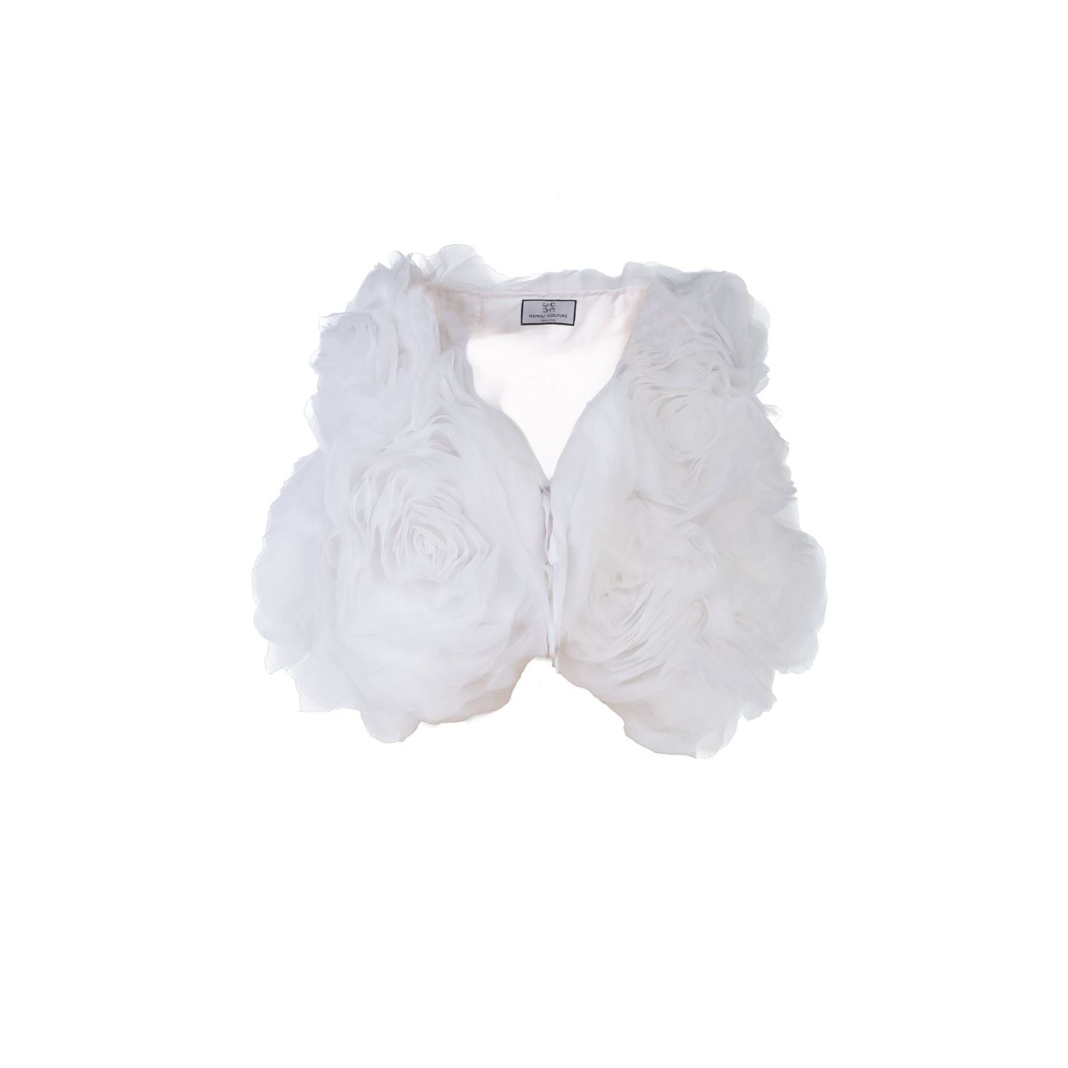 Rose boa - white