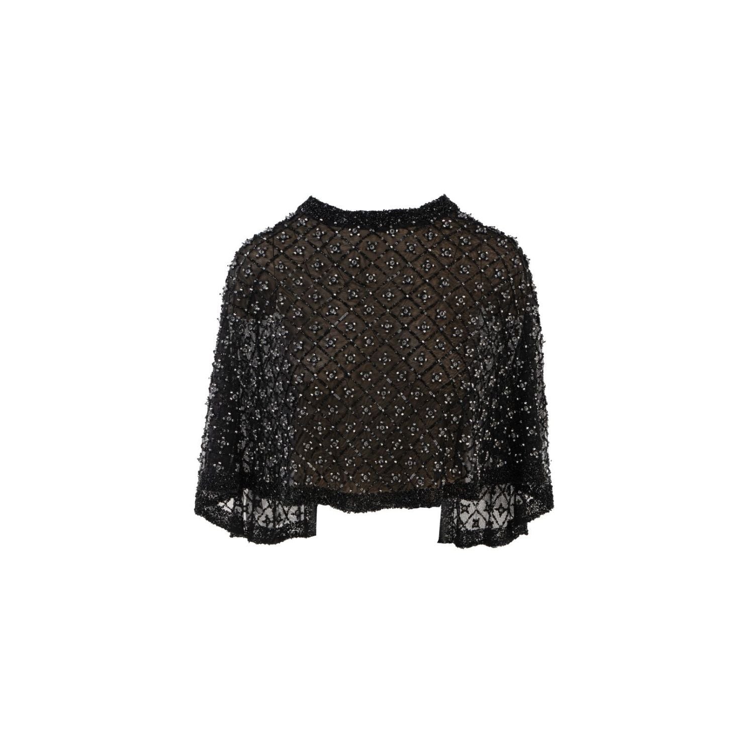 Cape Tiffany - black