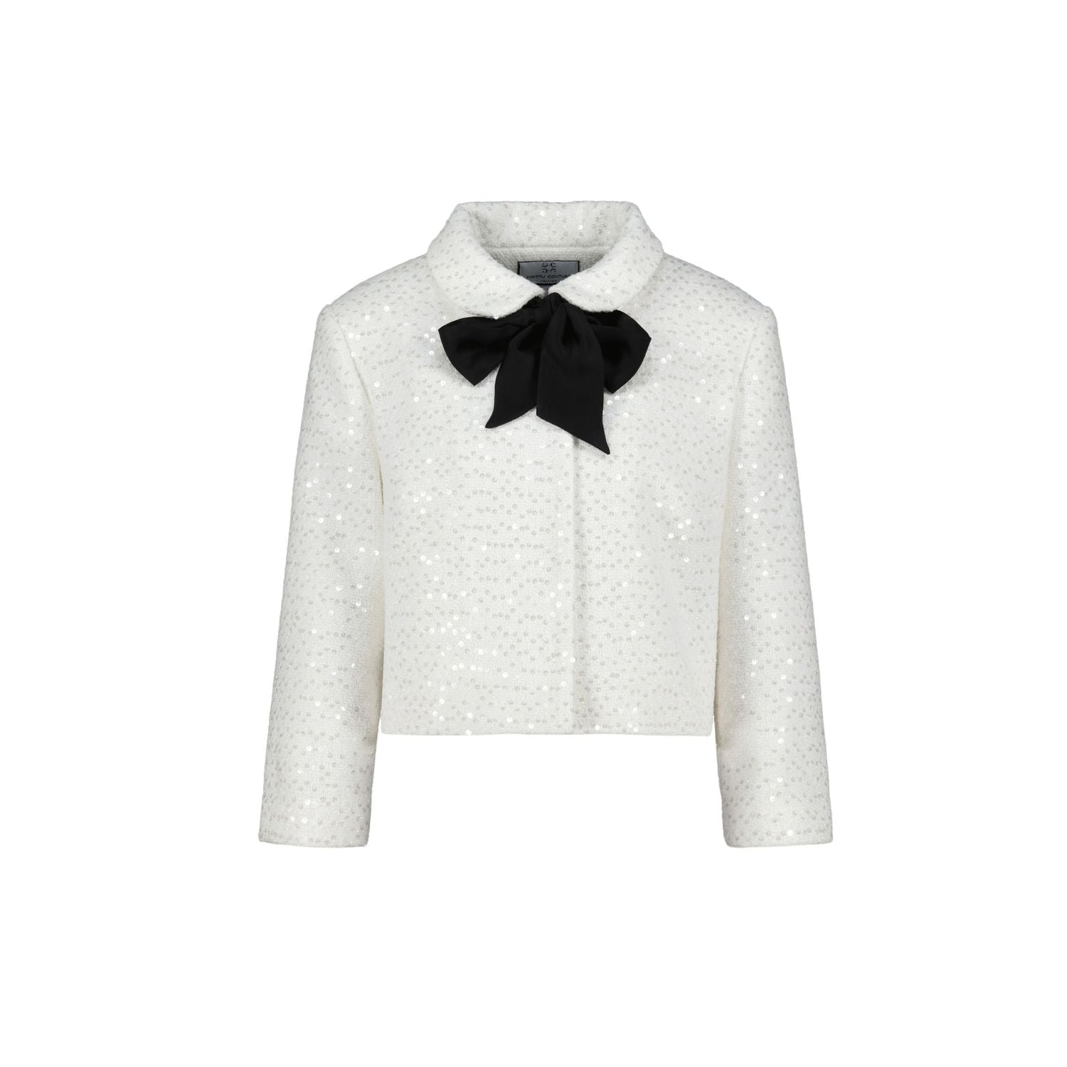 Jacket Jackie O - white