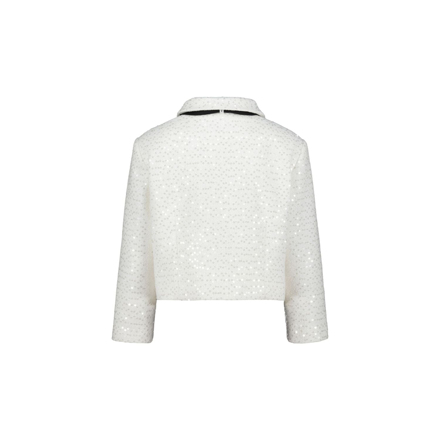 Jacket Jackie O - white
