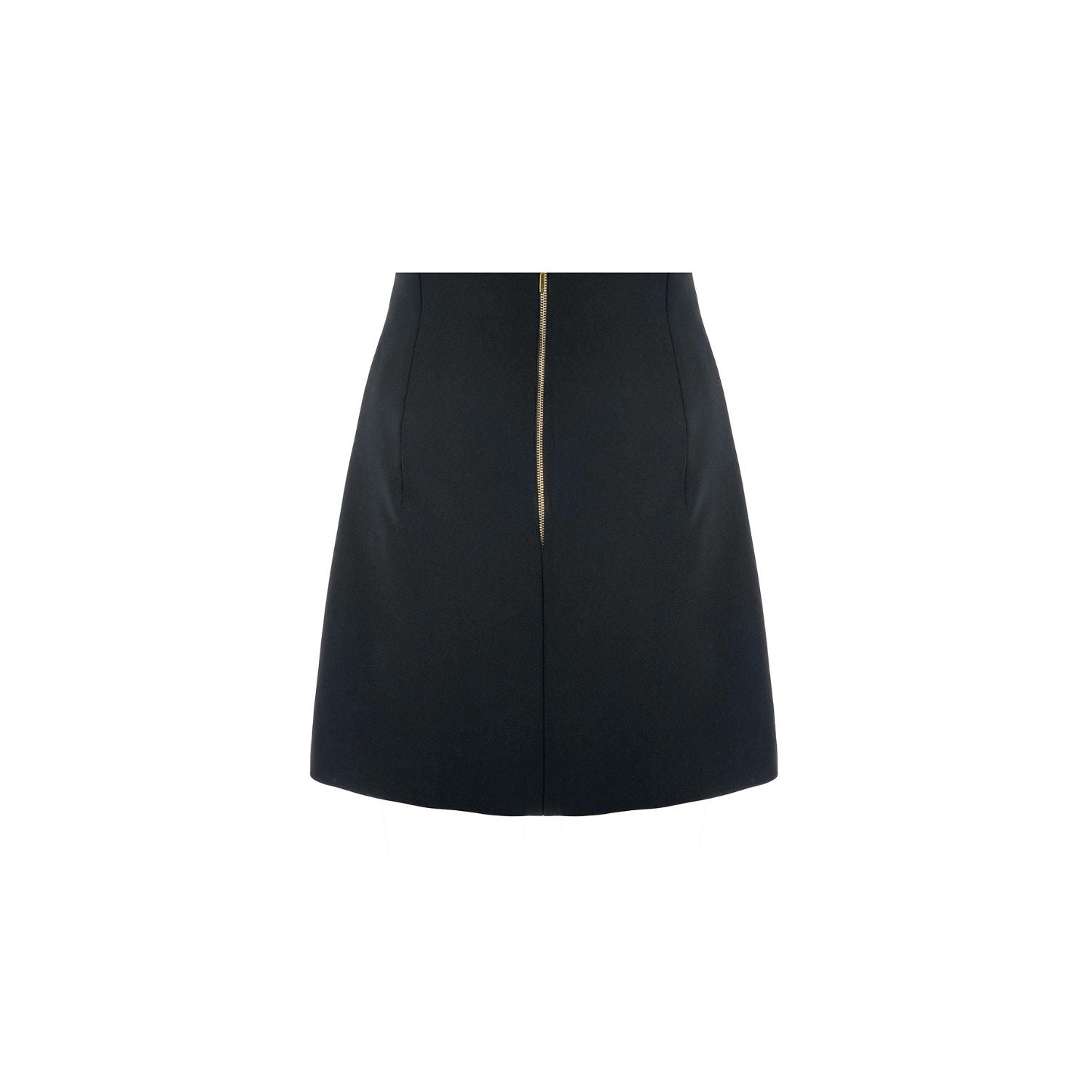 Skirt Beatrice - mini, black