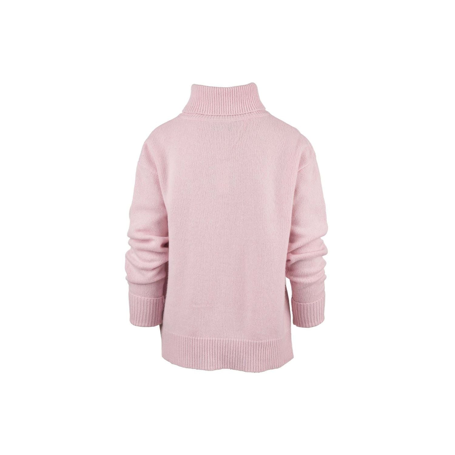 Pink Cashmere sweater