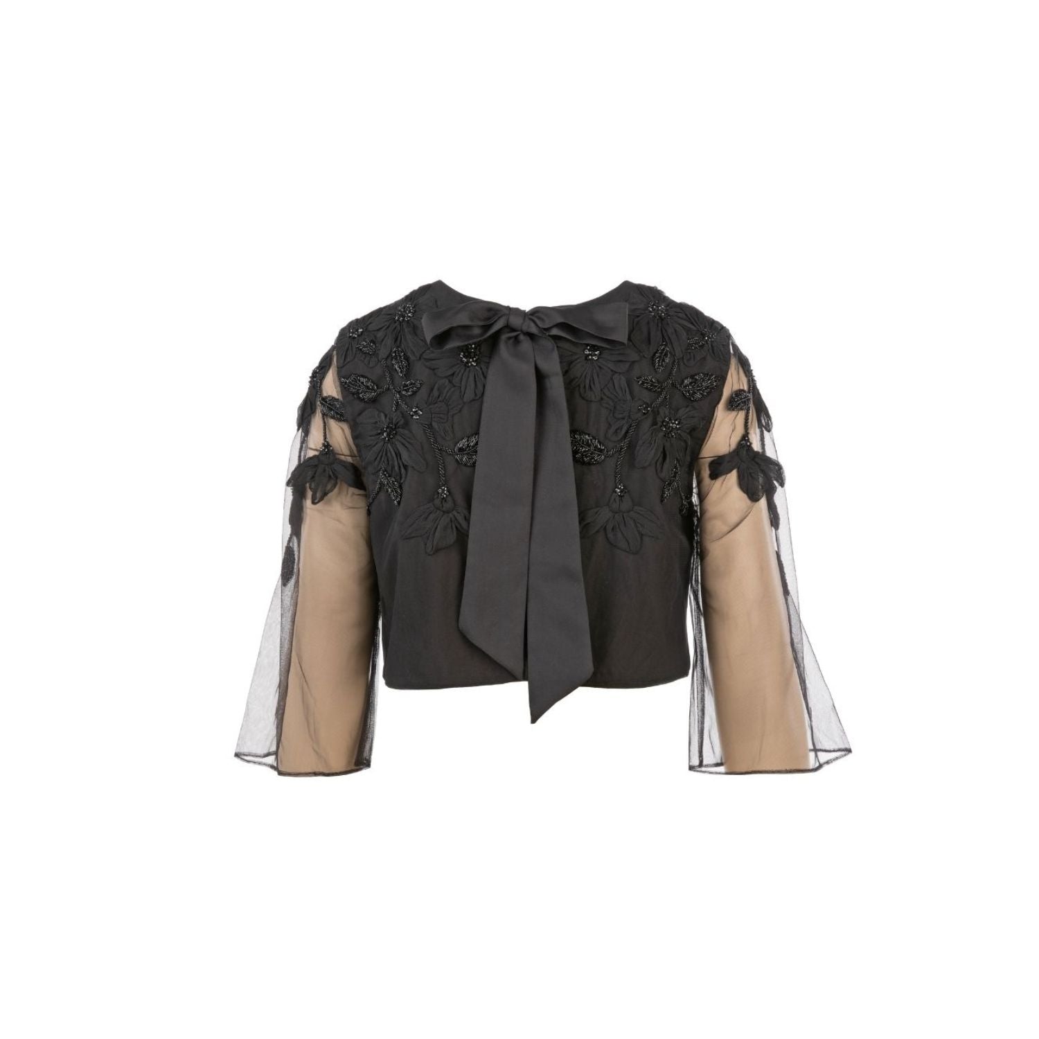 Top Emilie - black