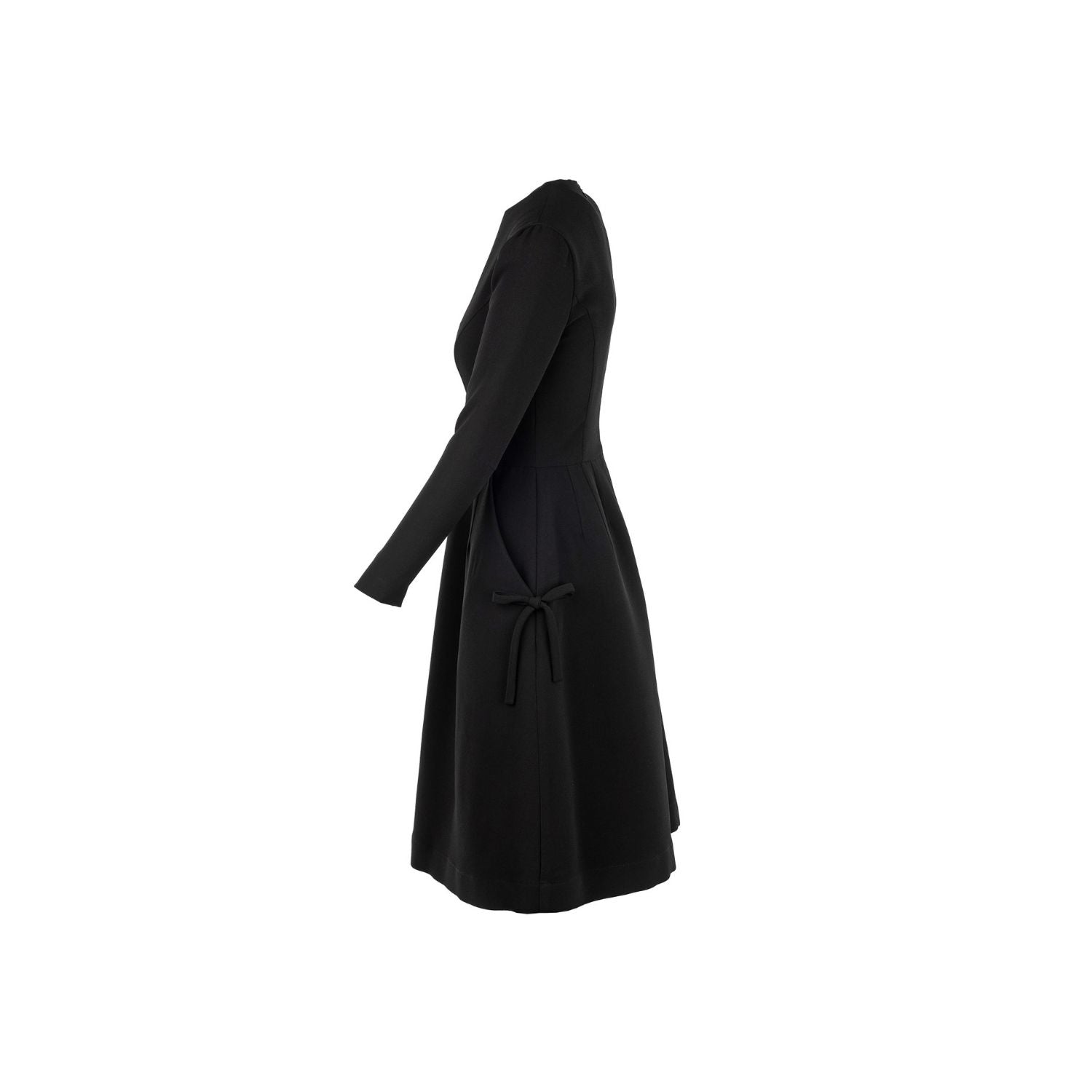 Dress Maria - black