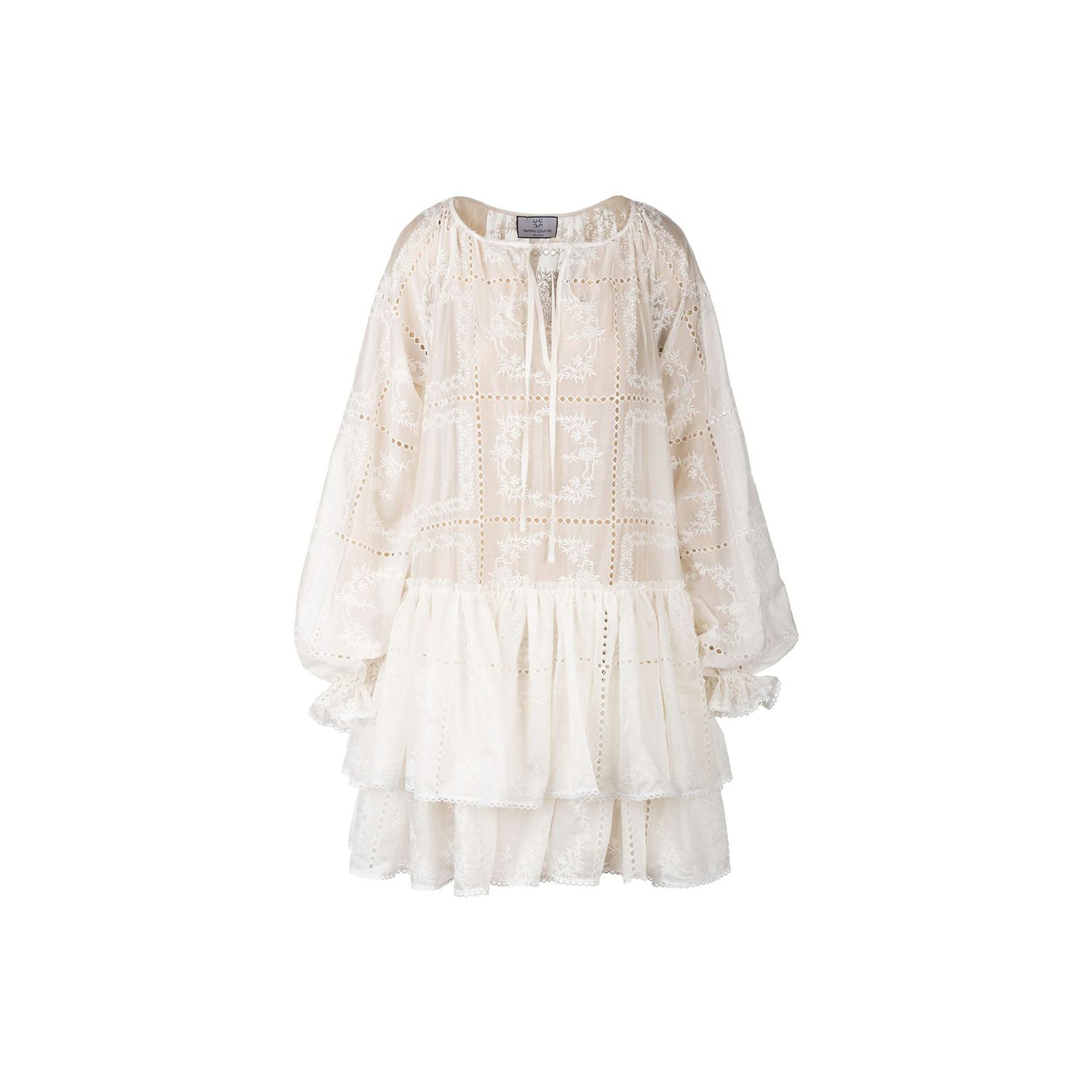 Dress Marylee - ivory