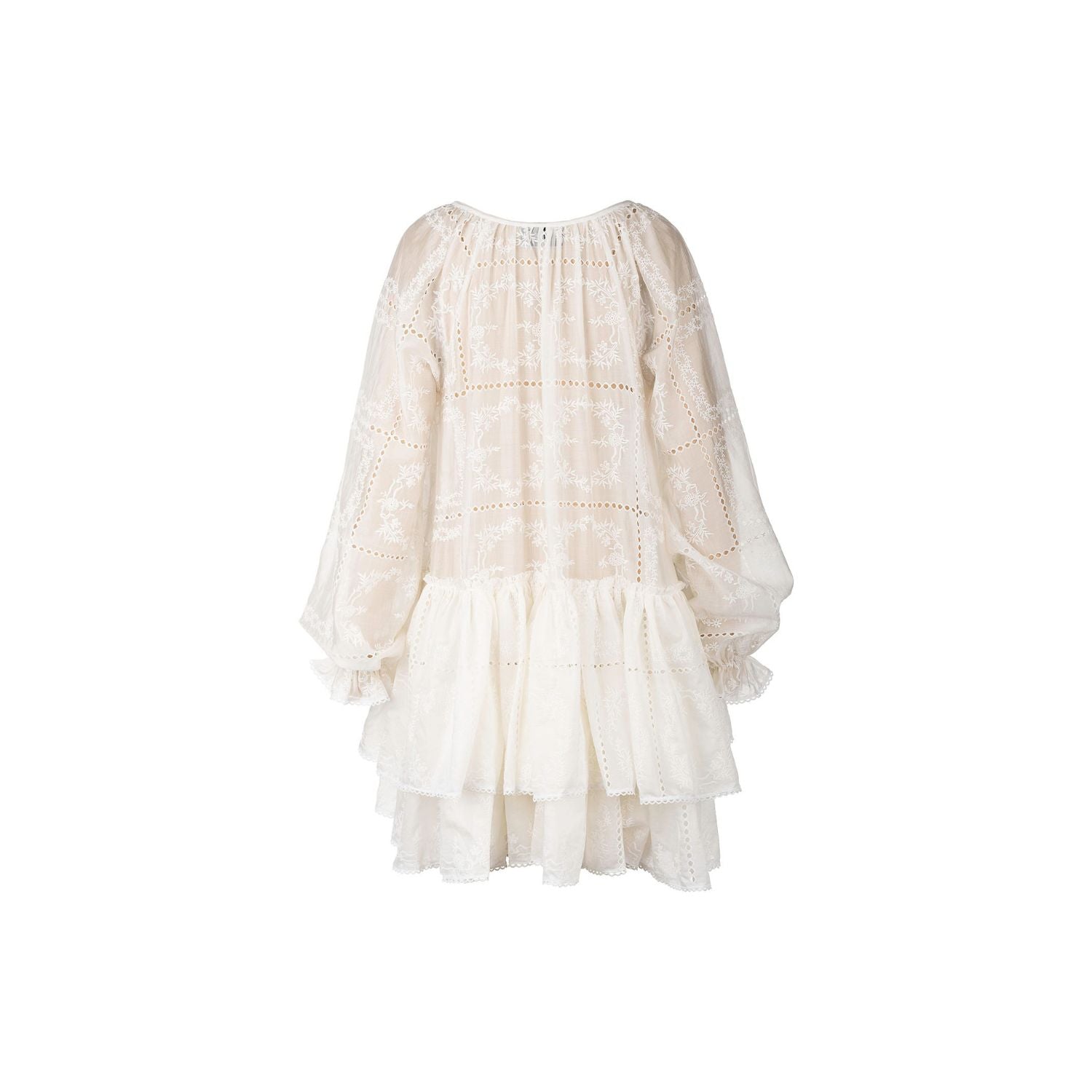 Dress Marylee - ivory
