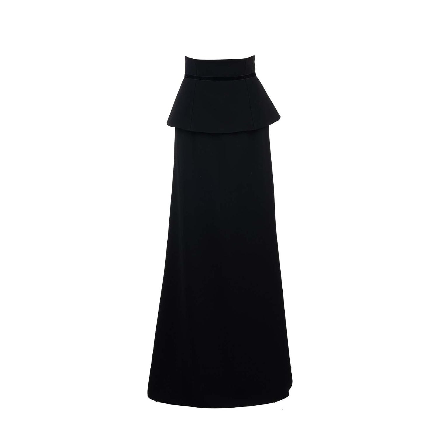 Seelik Vivienne - must, maxi