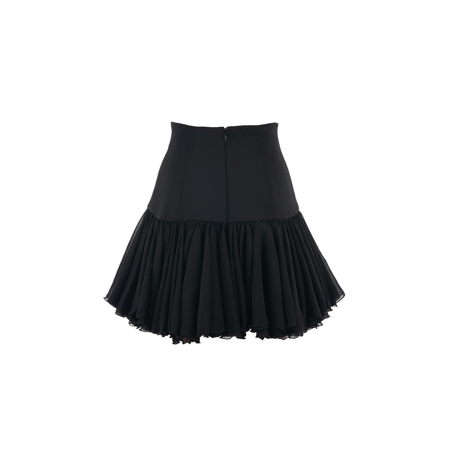 Skirt Allegra - black, mini