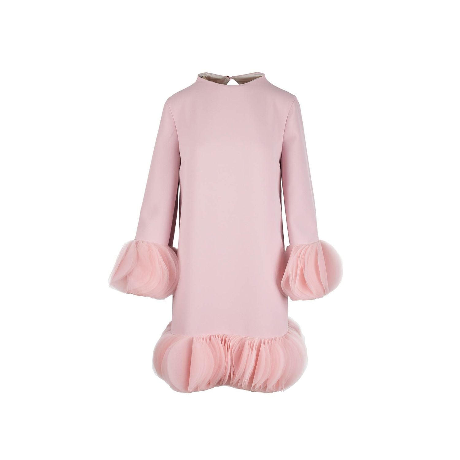 Kleit Twiggy - roosa