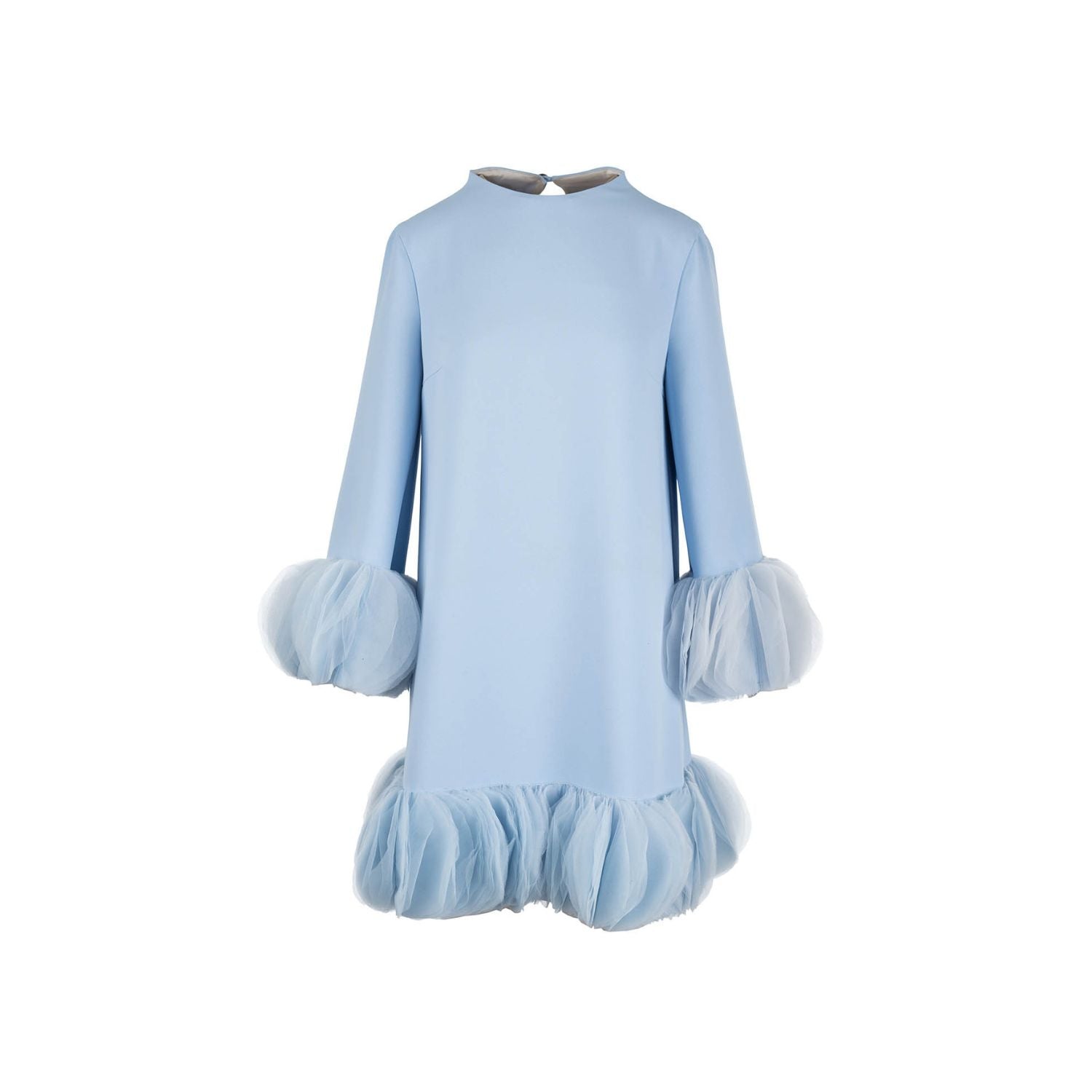 Kleit Twiggy - helesinine