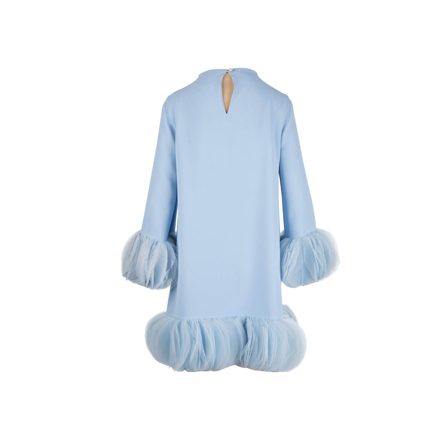 Kleit Twiggy - helesinine