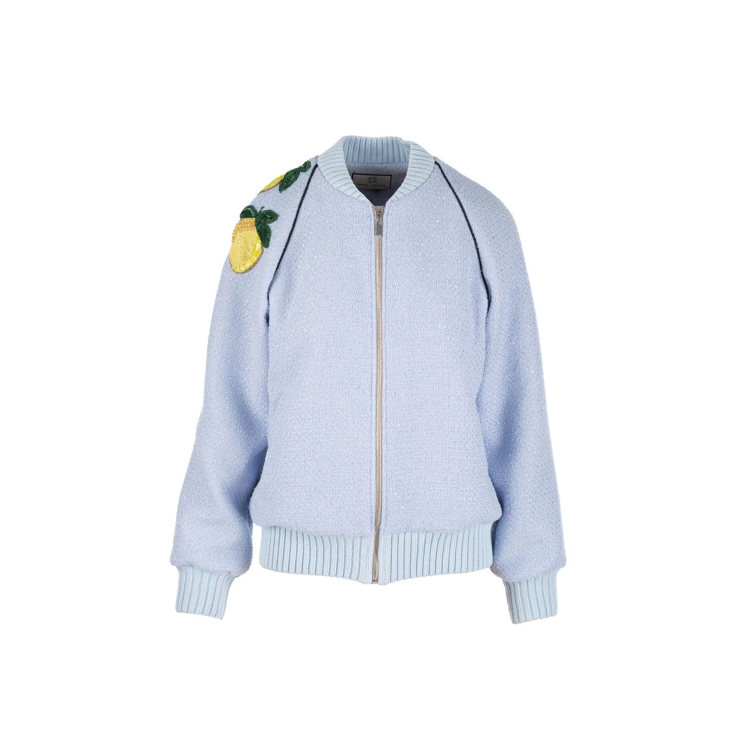 Bomber jakk - helesinine