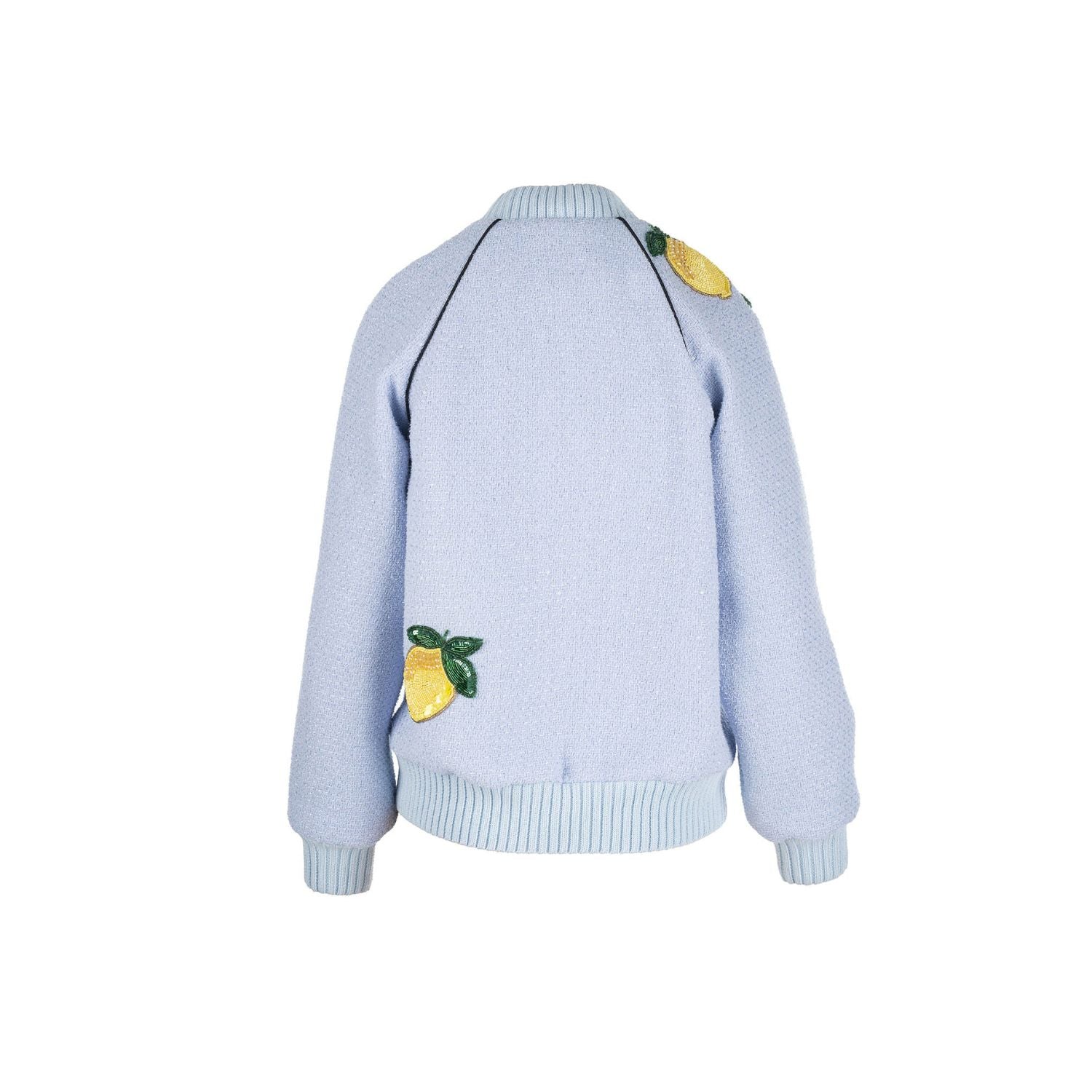 Bomber jakk - helesinine