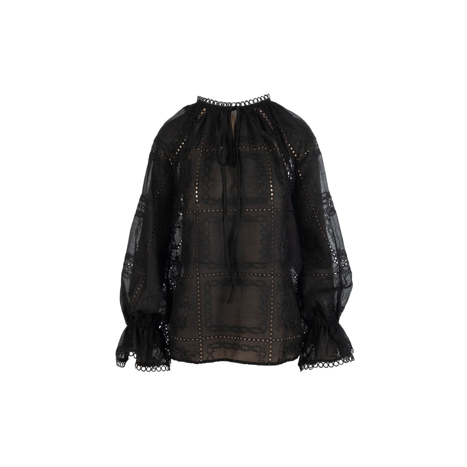 Blouse Marylee - black
