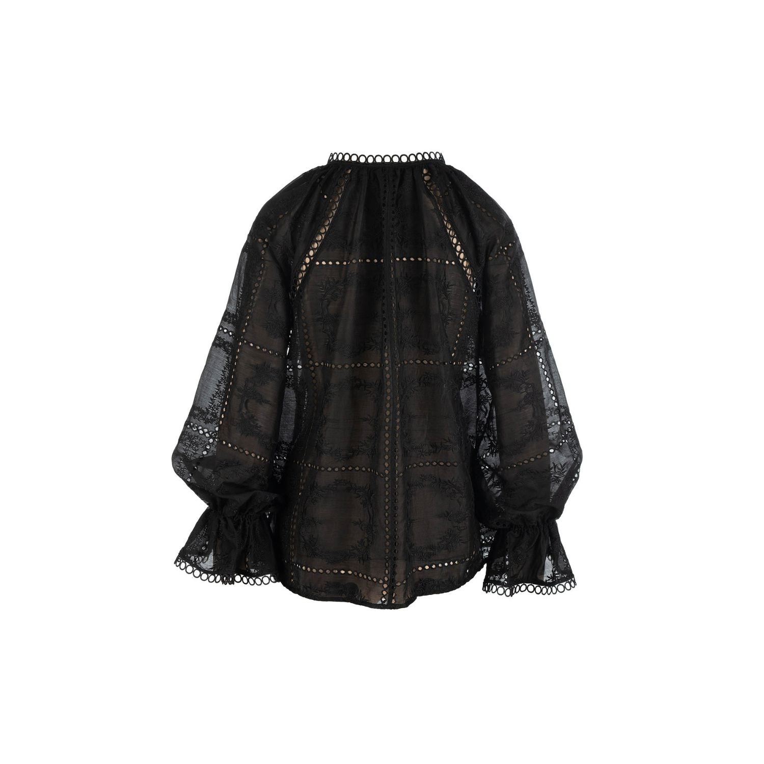 Blouse Marylee - black