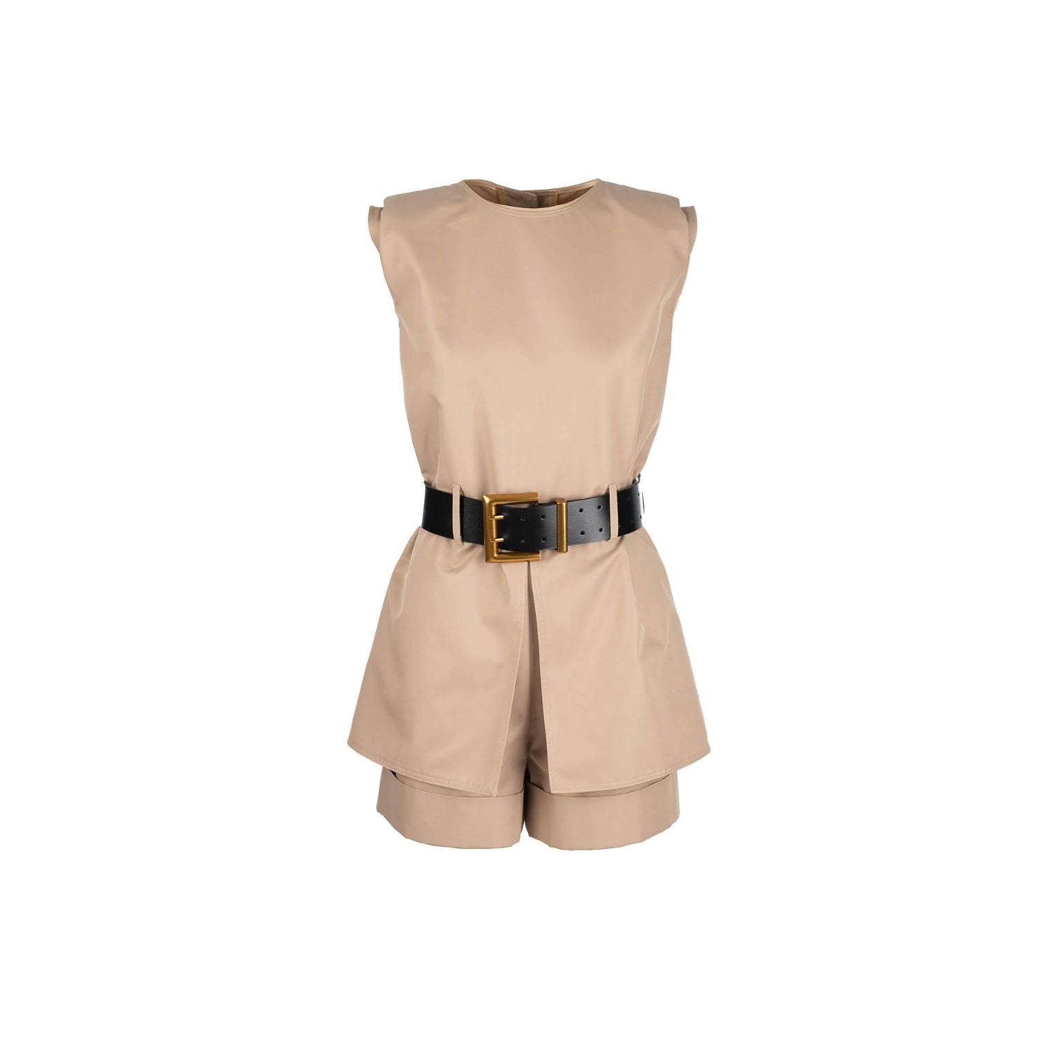 Playsuit Safari - beež
