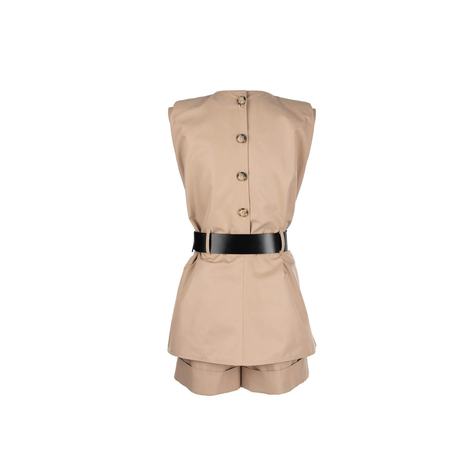 Playsuit Safari - beež