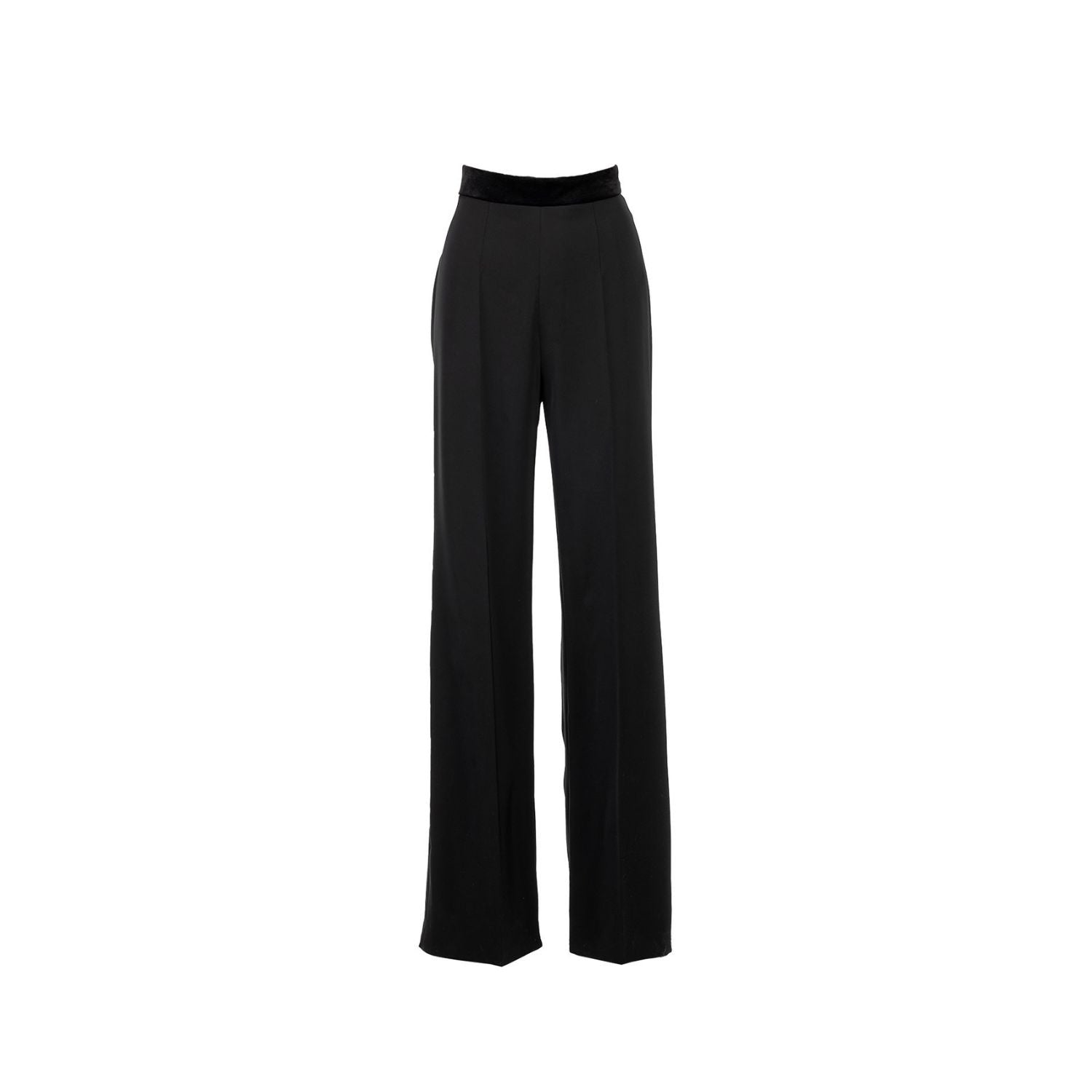 Suit pants Sandra - black