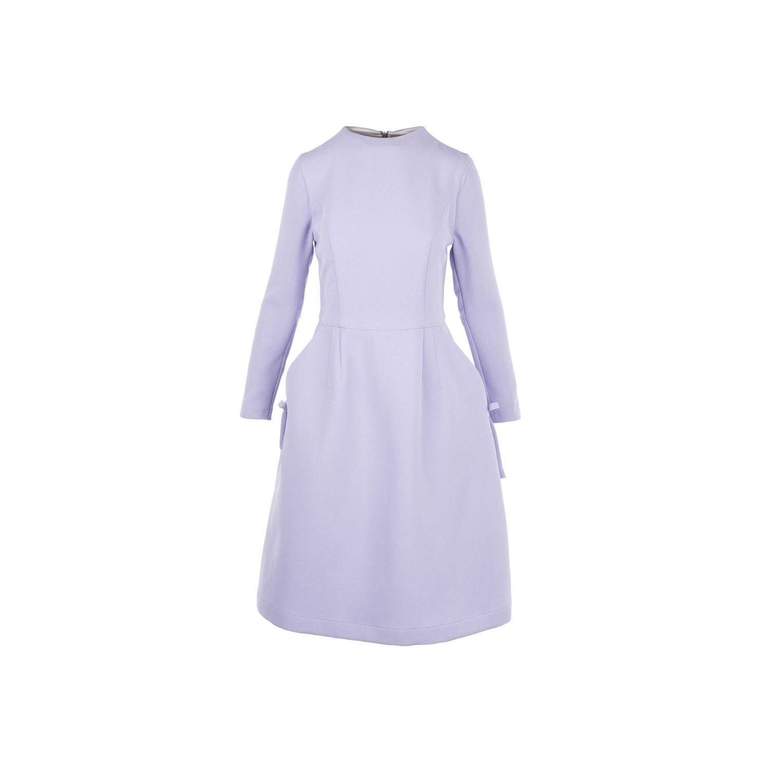 Dress Maria - lilac