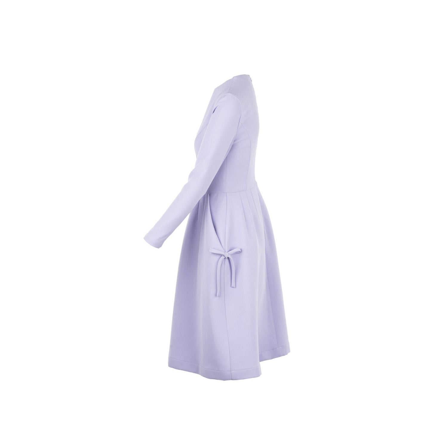 Dress Maria - lilac