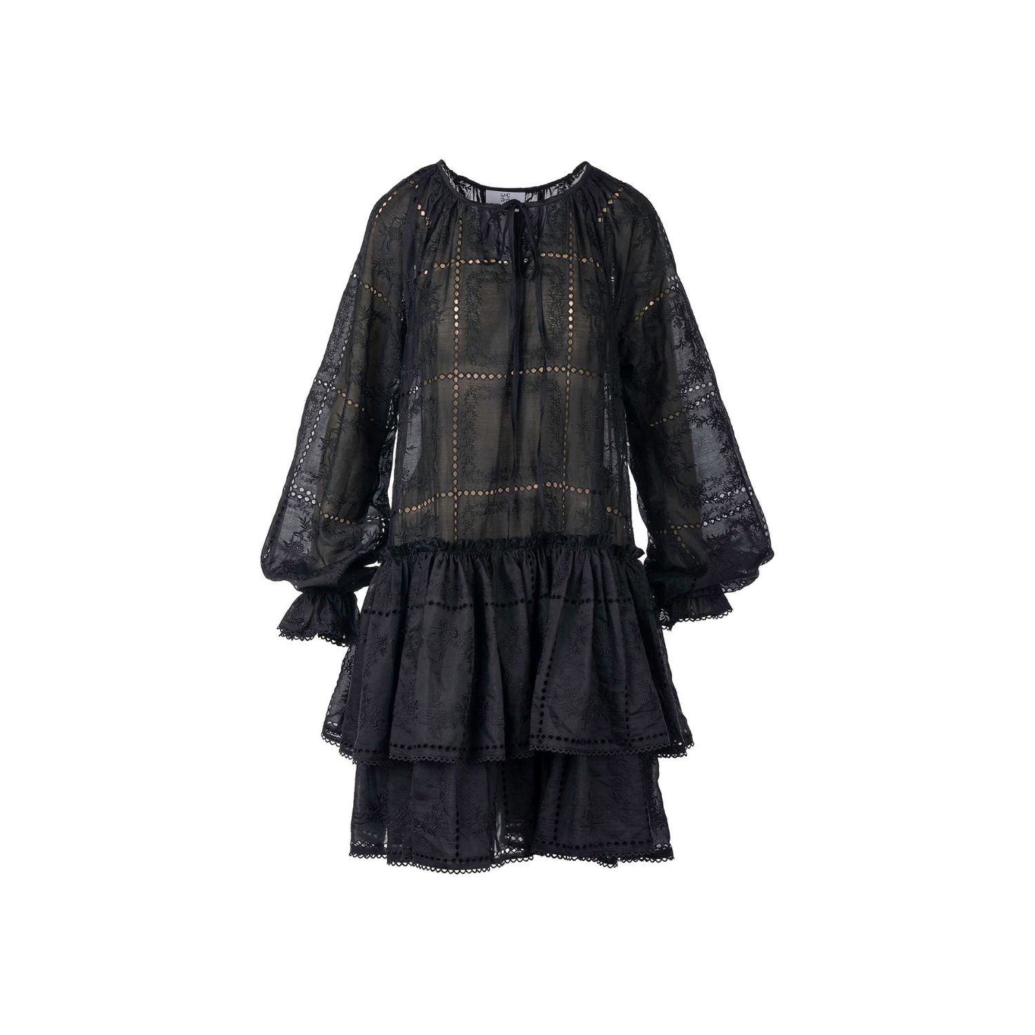 Dress Marylee - black