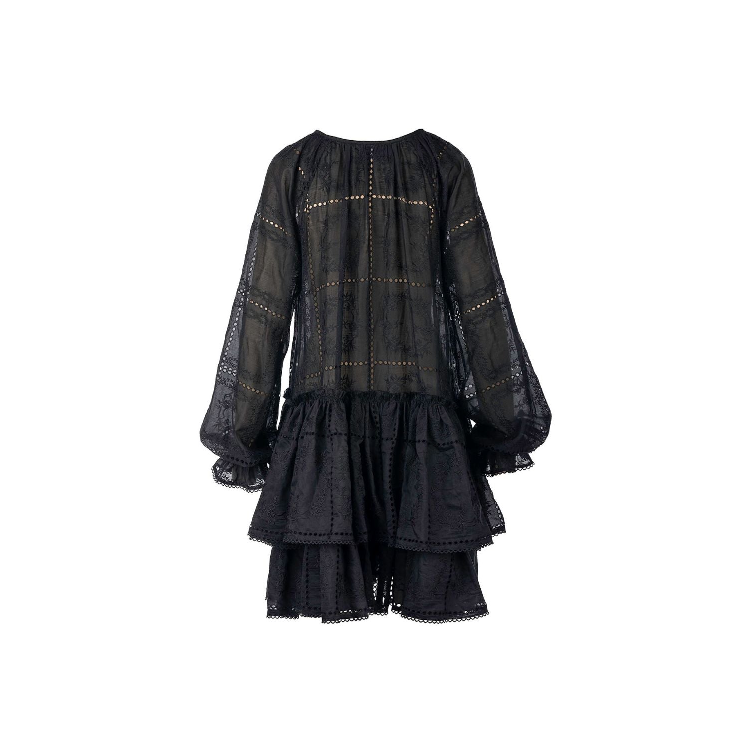 Dress Marylee - black